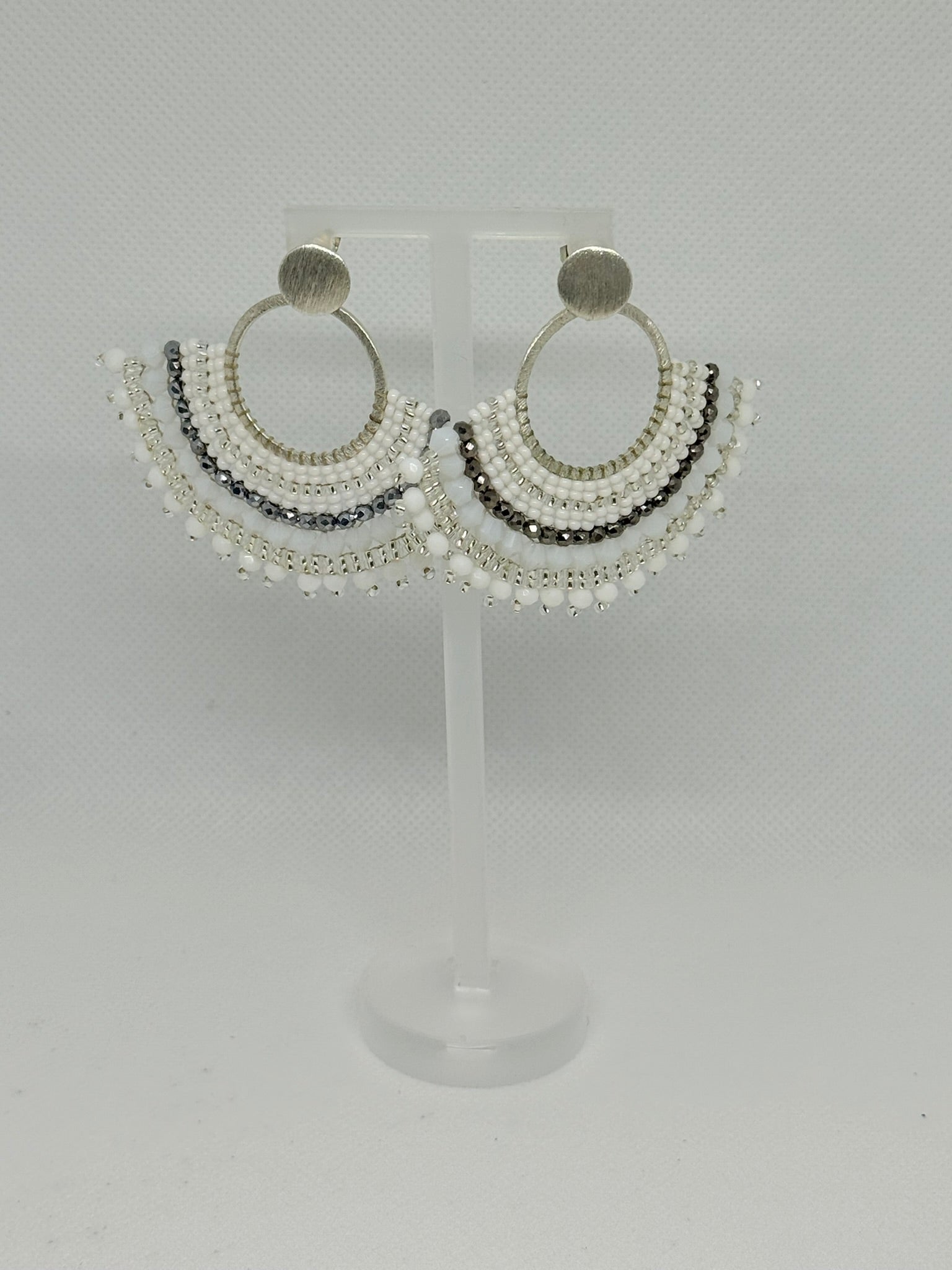 African Goddess Earrings (Large)