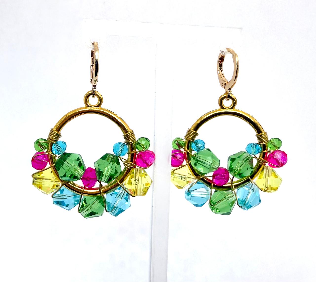 Queen Earrings