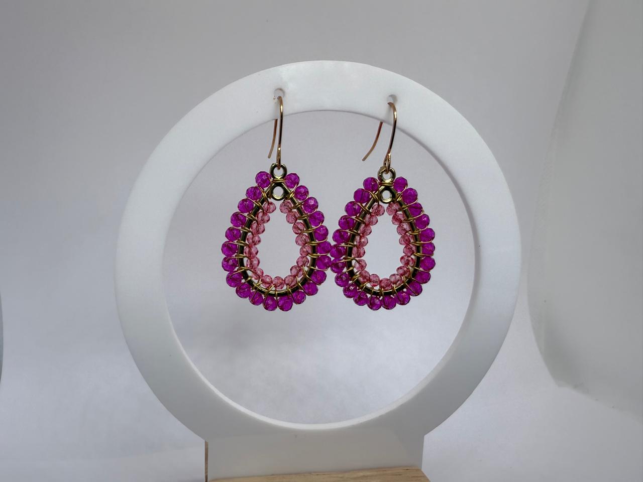 Baby Joy Drop Earrings