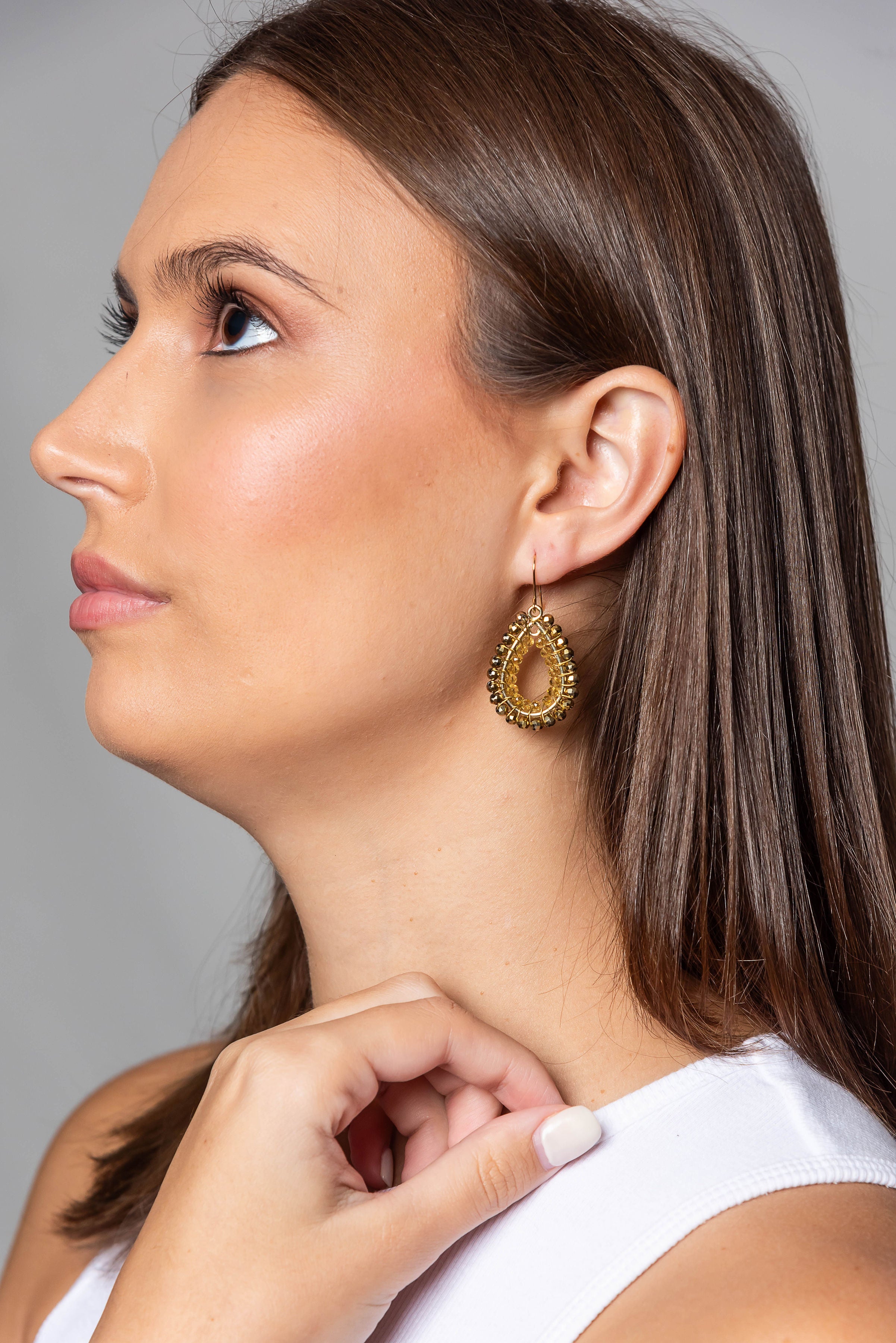 Baby Joy Drop Earrings