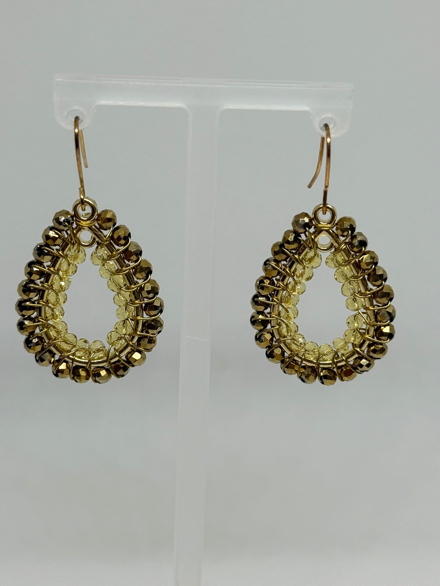 Baby Joy Drop Earrings