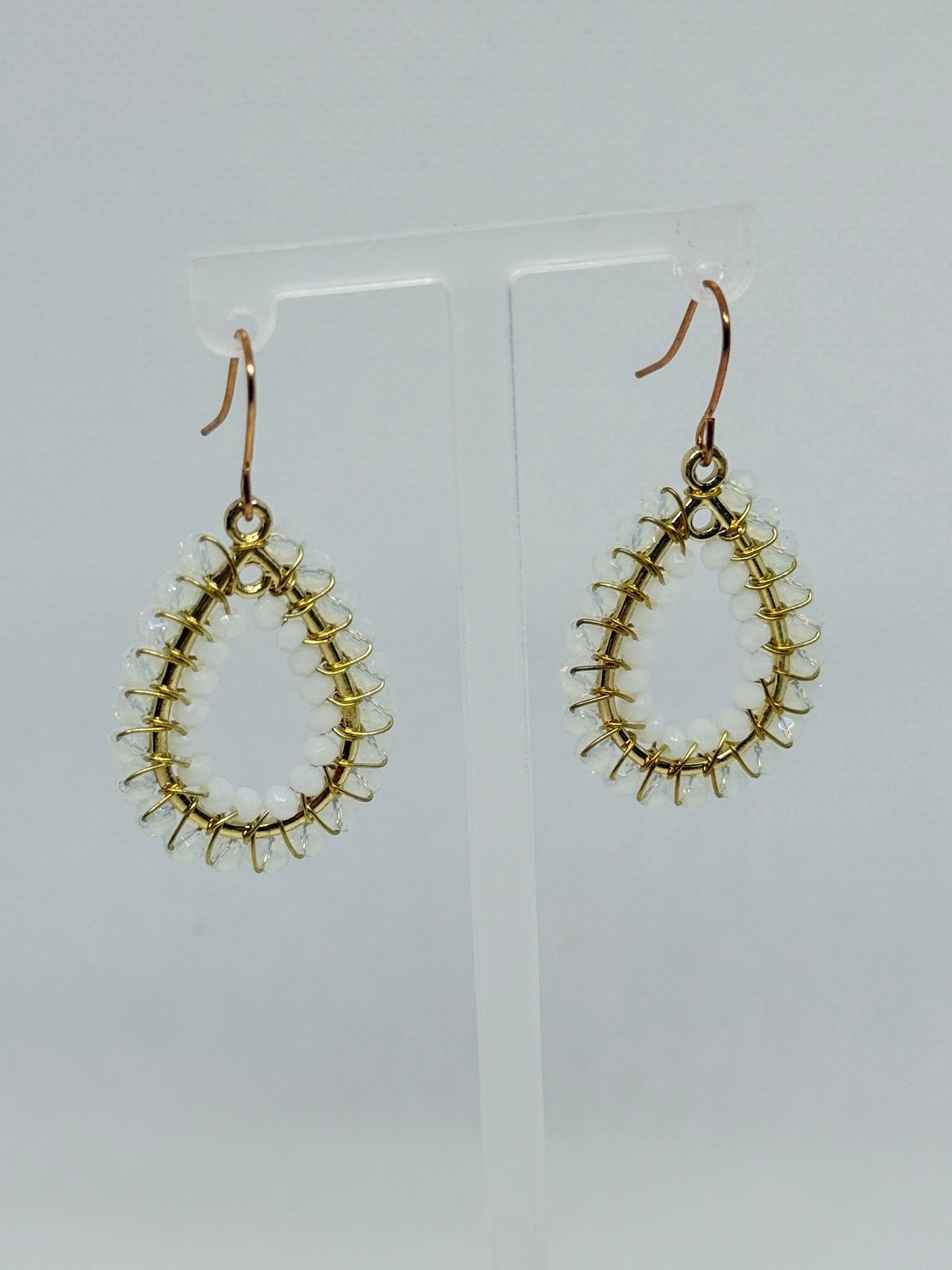 Baby Joy Drop Earrings