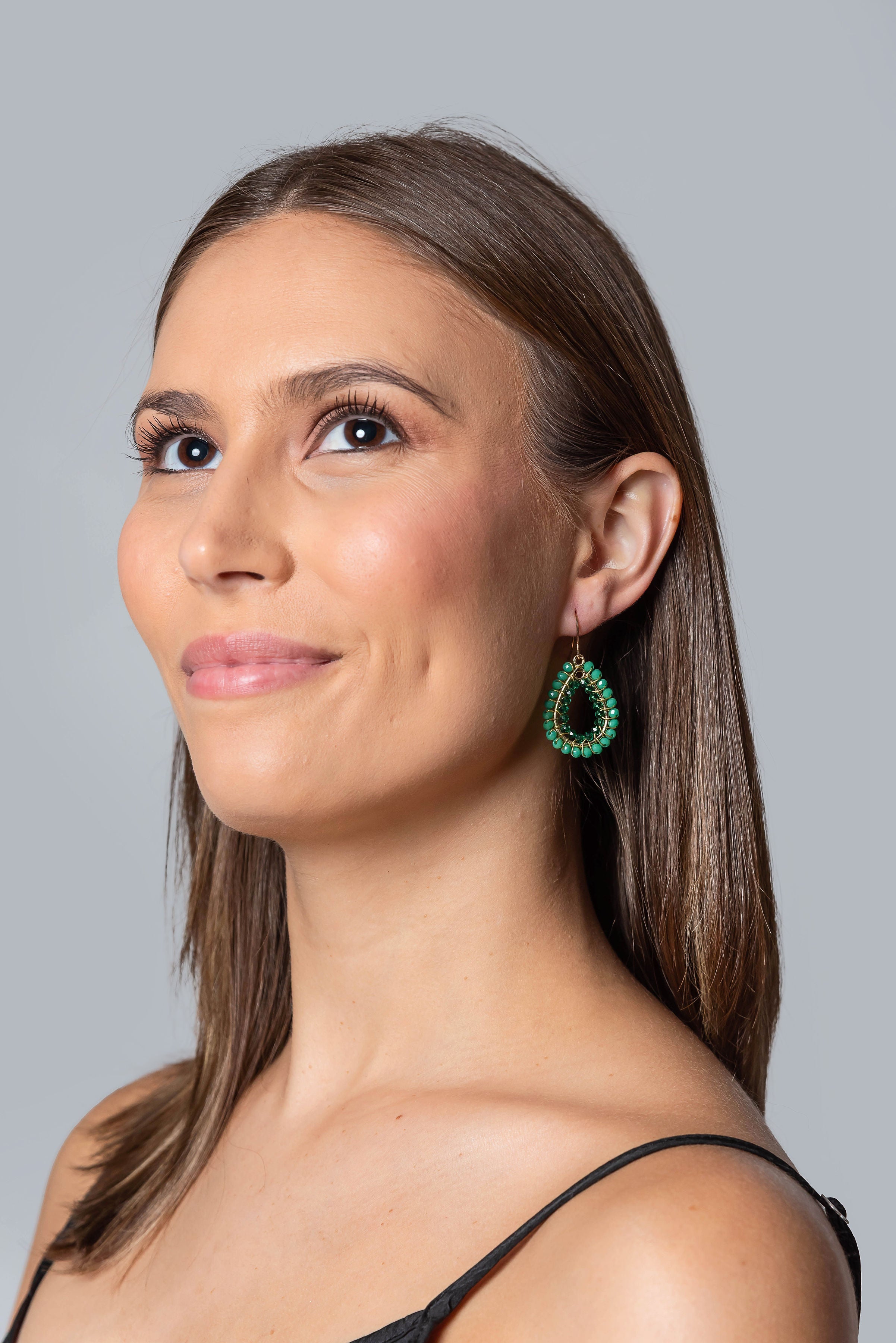 Joy Teardrop Earrings