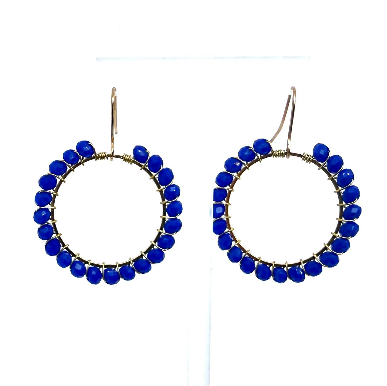 Eco Ring Earrings