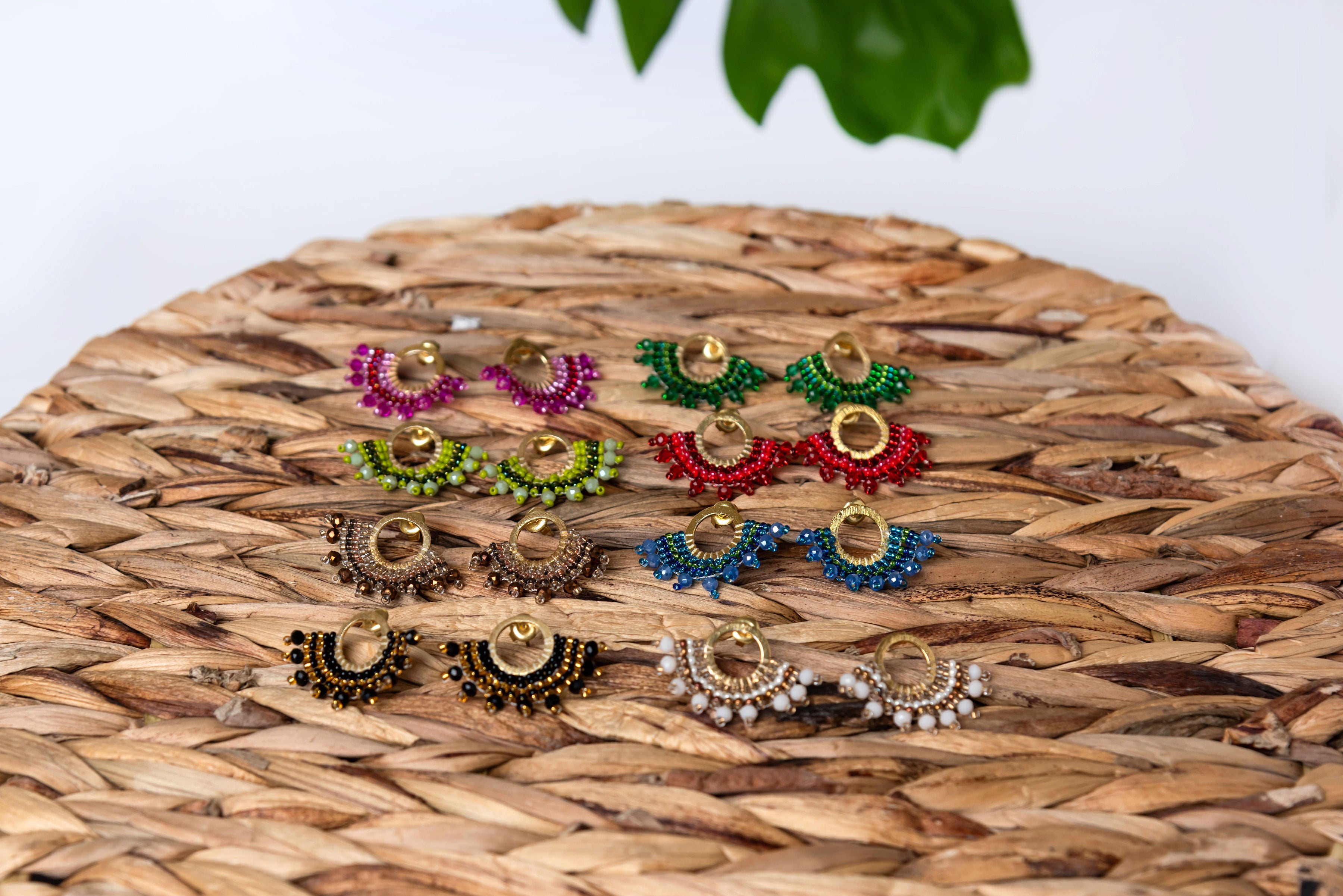 Goddess Studs