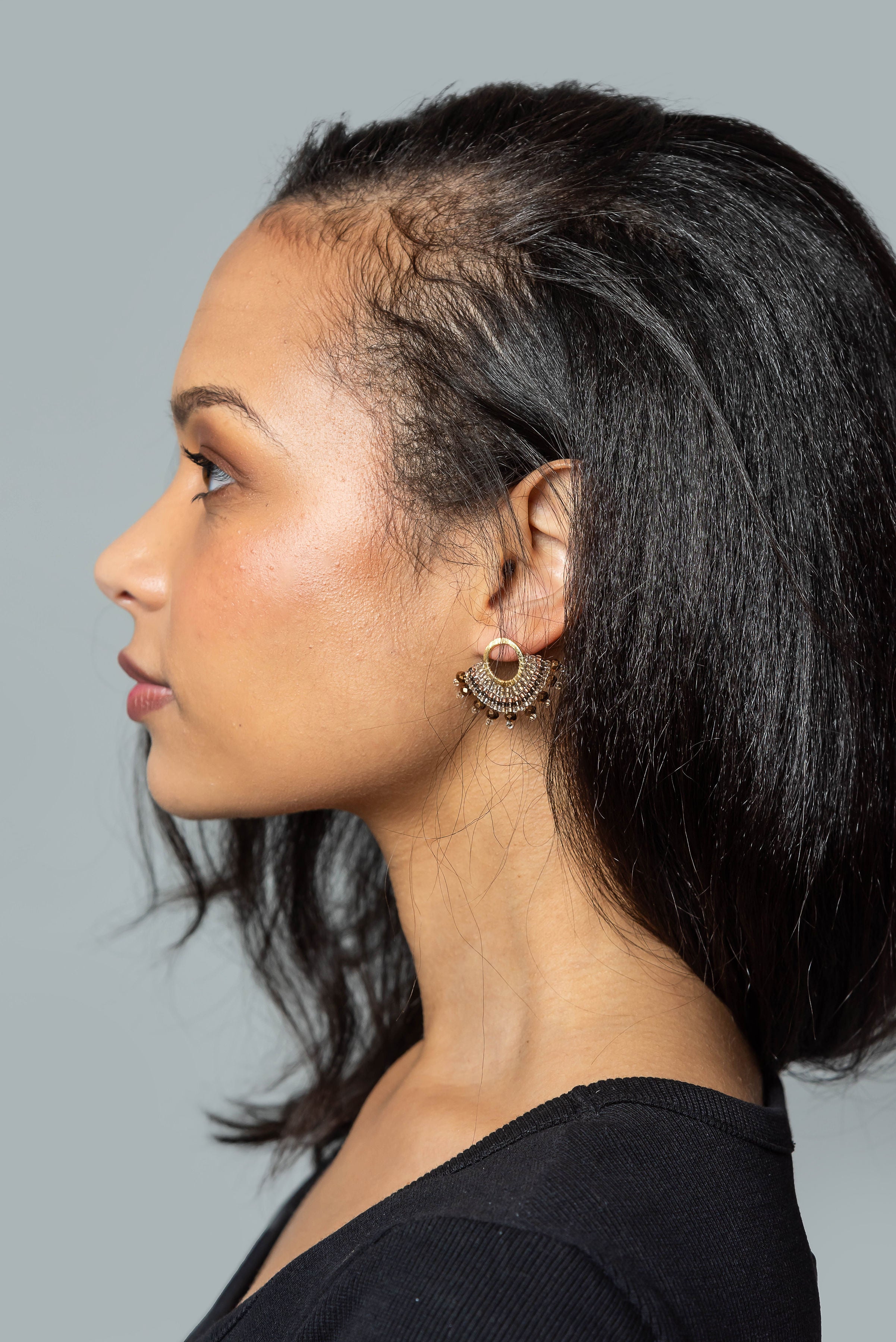Goddess Studs
