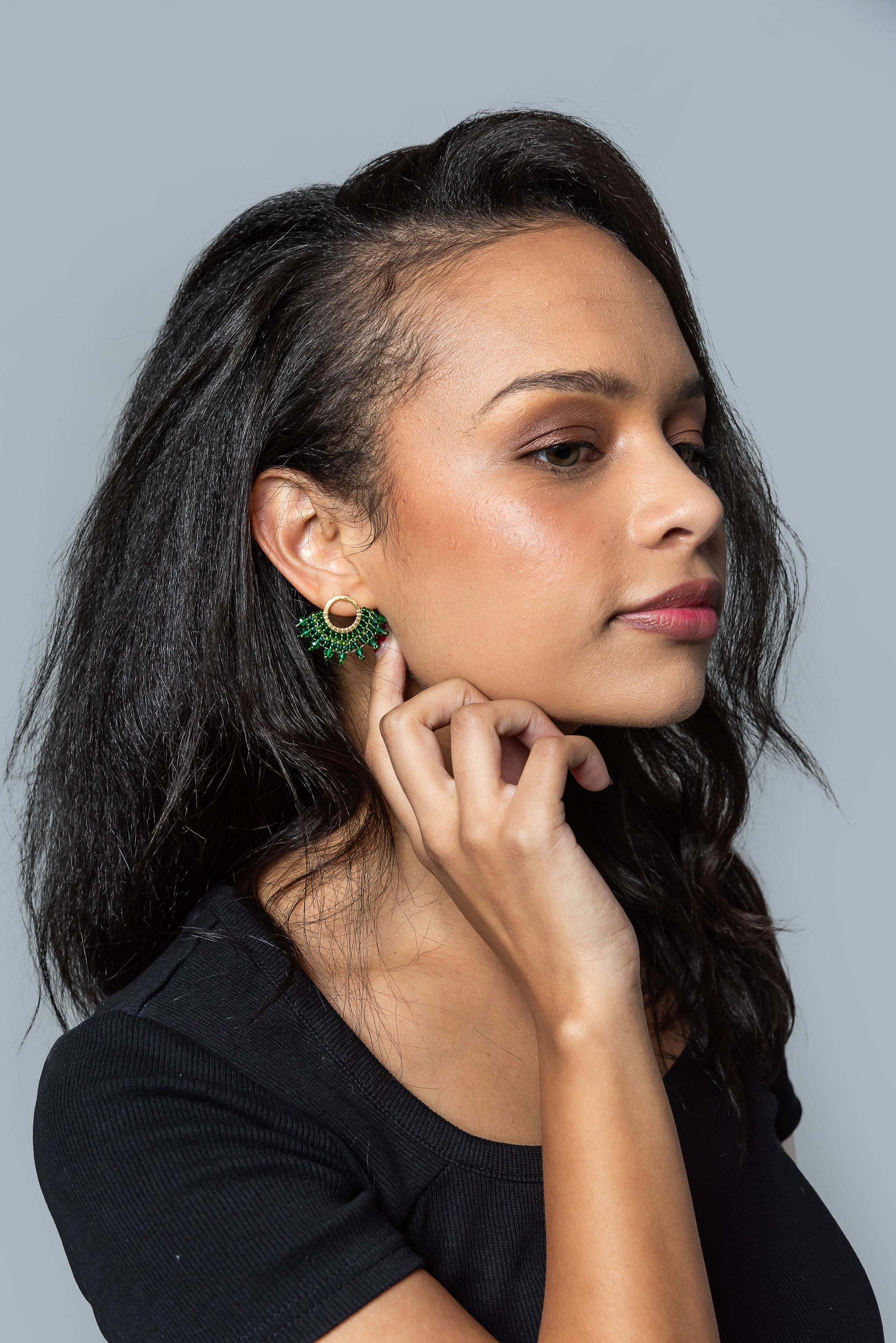 Goddess Studs