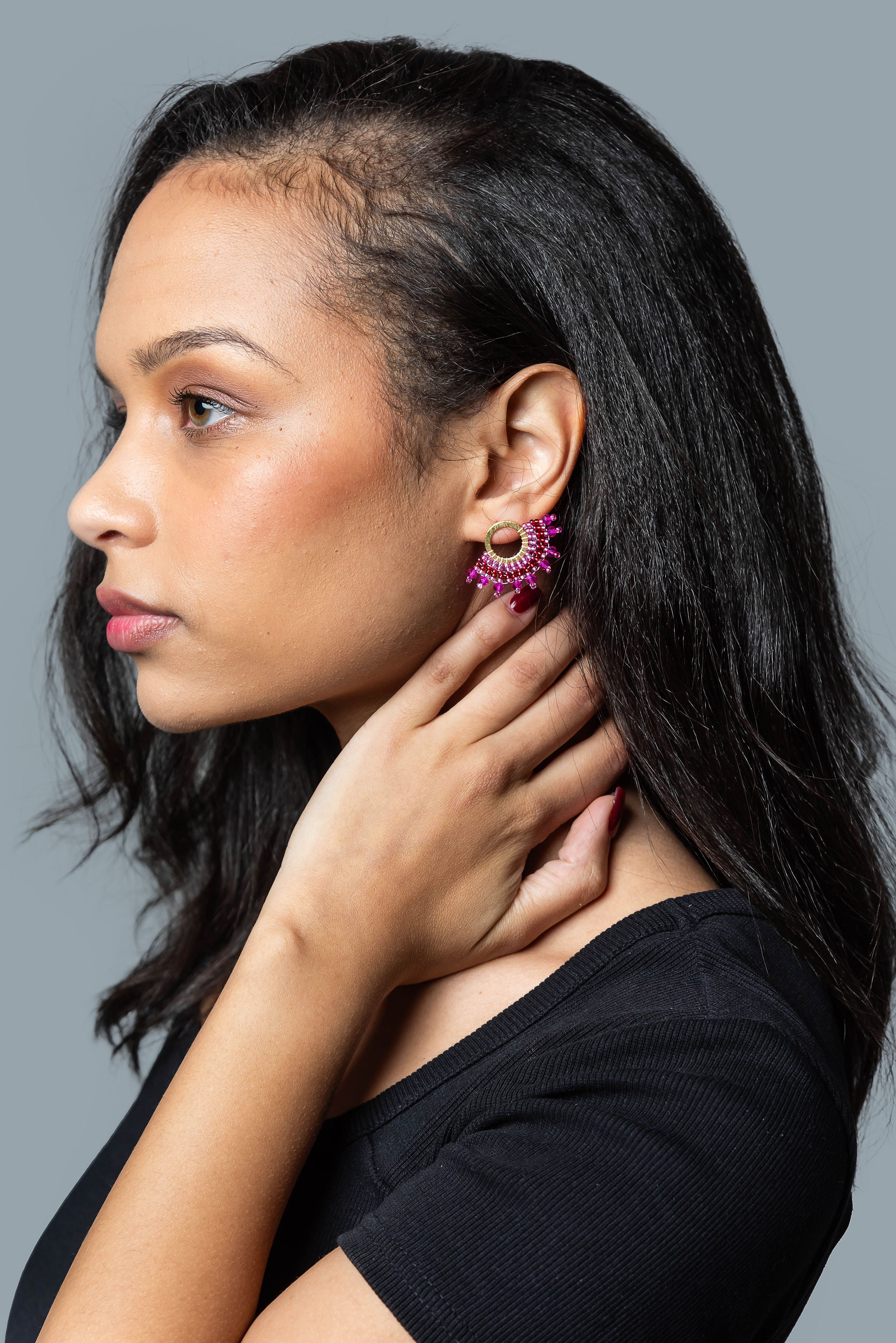 Goddess Studs