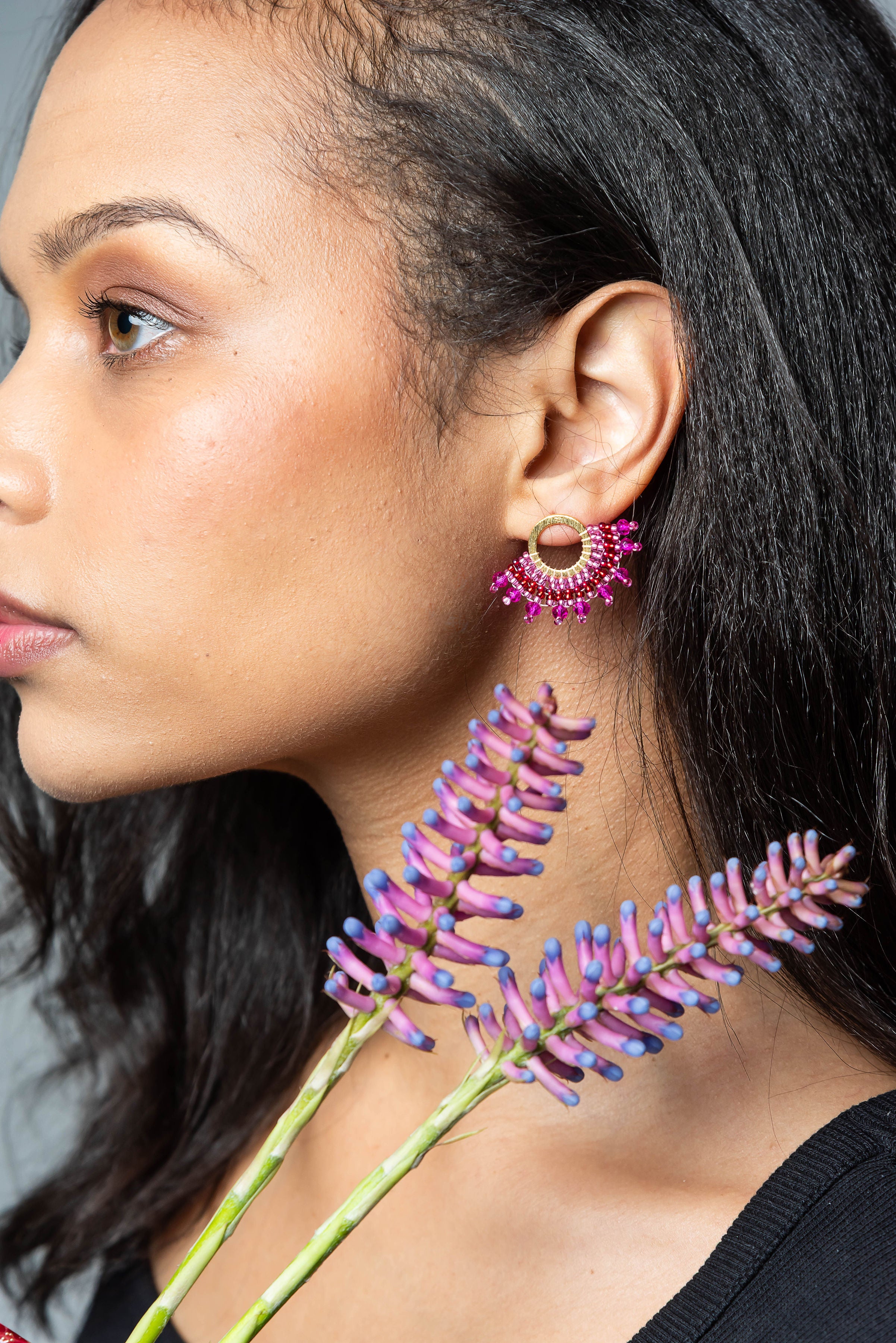 Goddess Studs