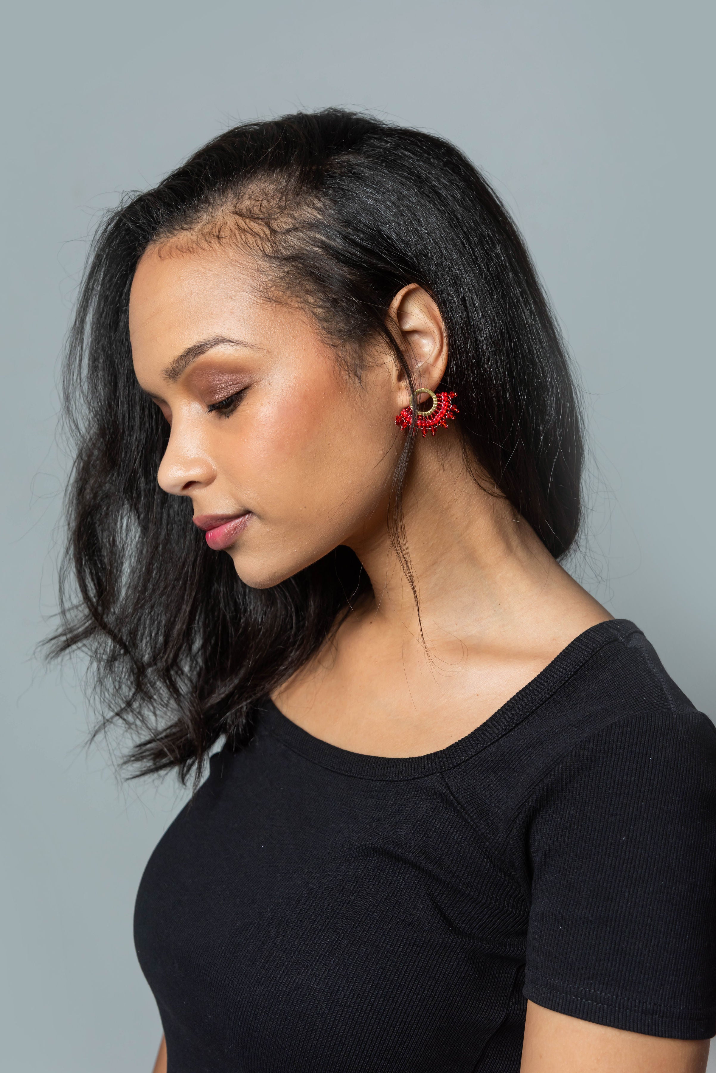 Goddess Studs