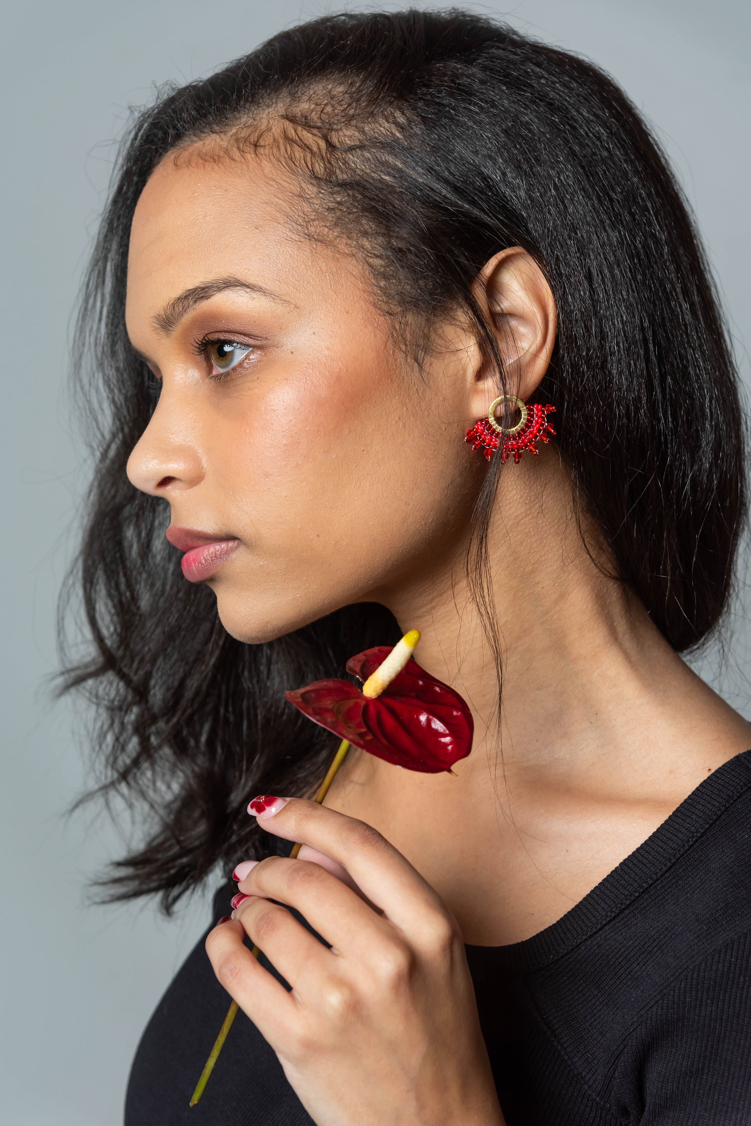 Goddess Studs