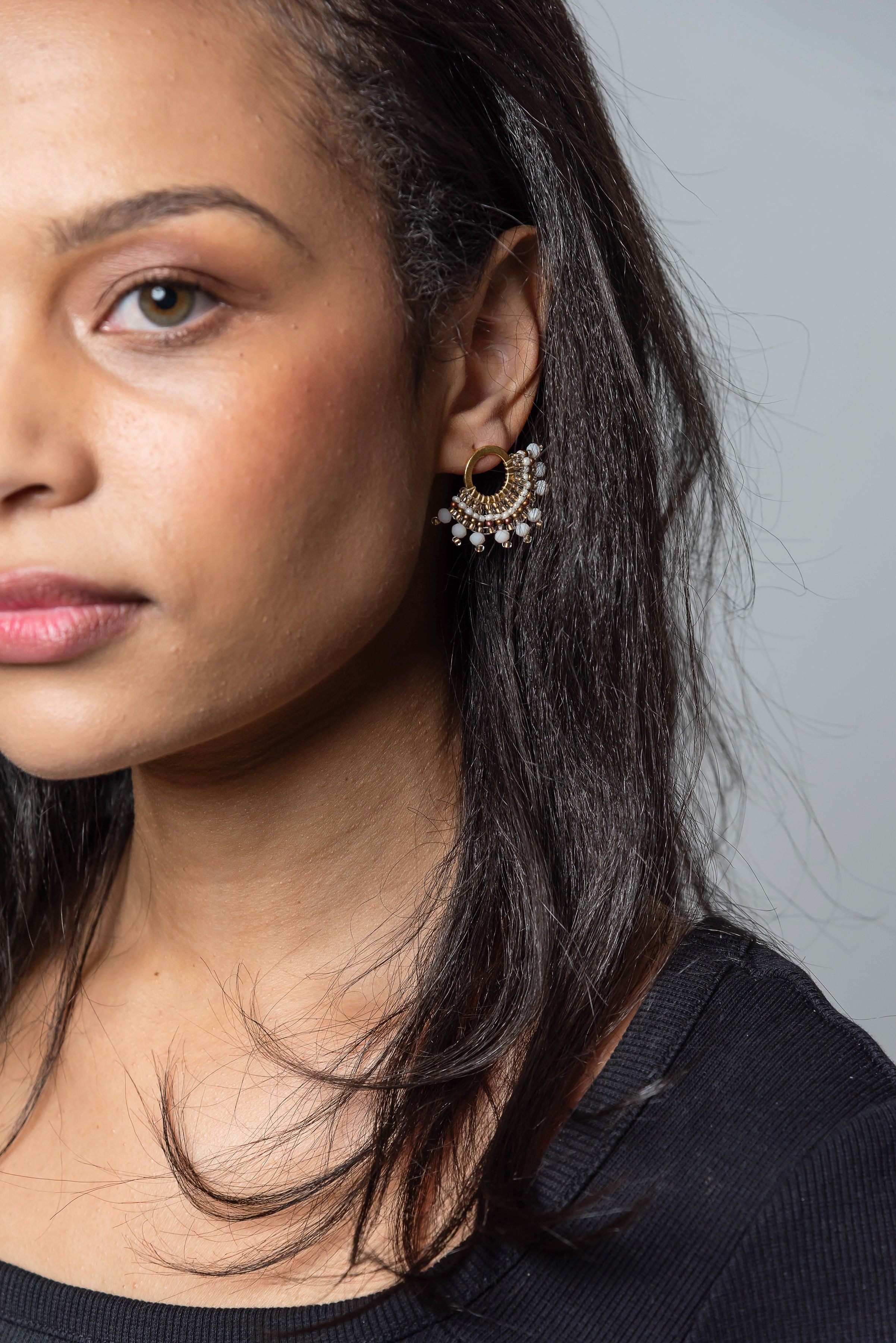 Goddess Studs