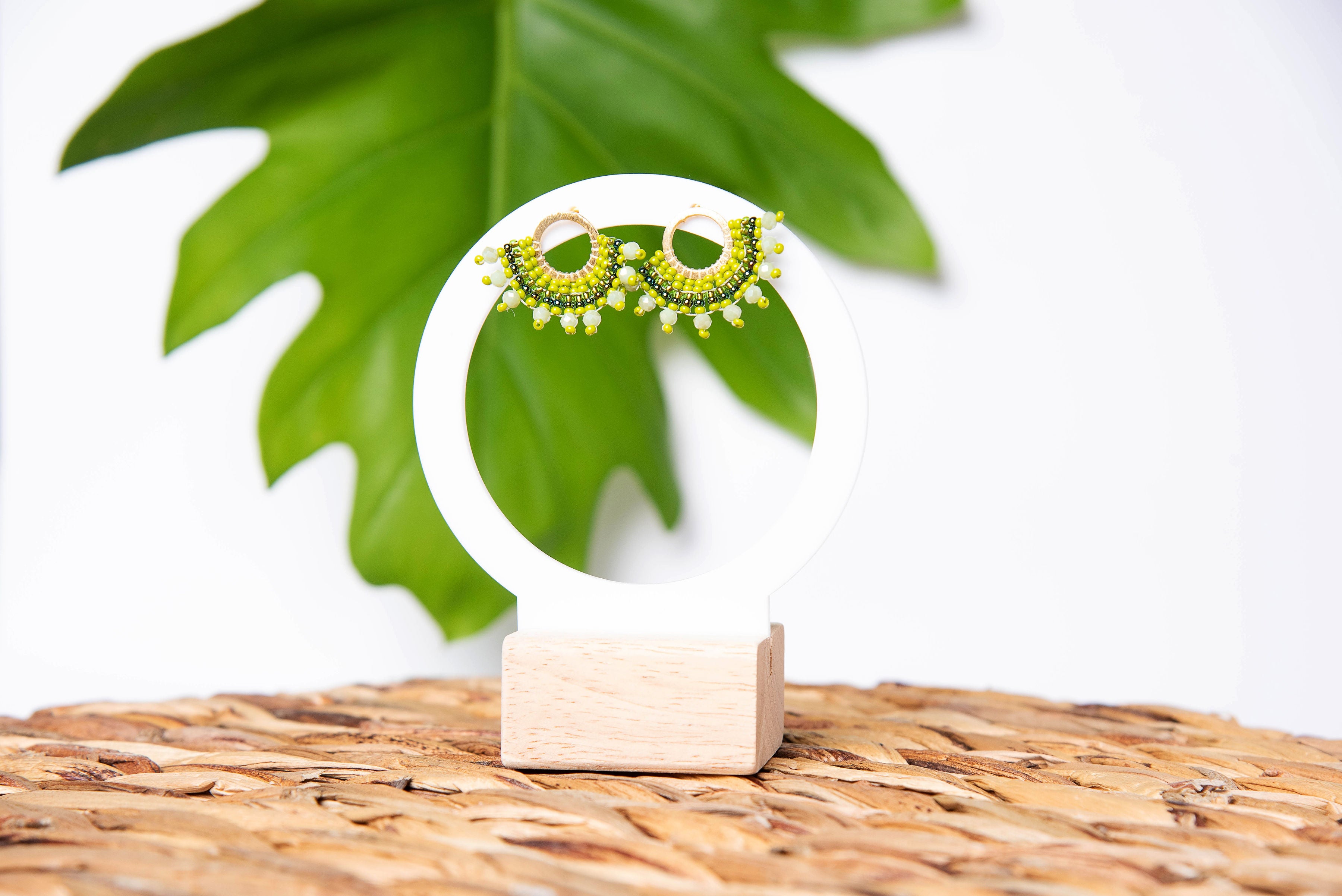 Goddess Studs