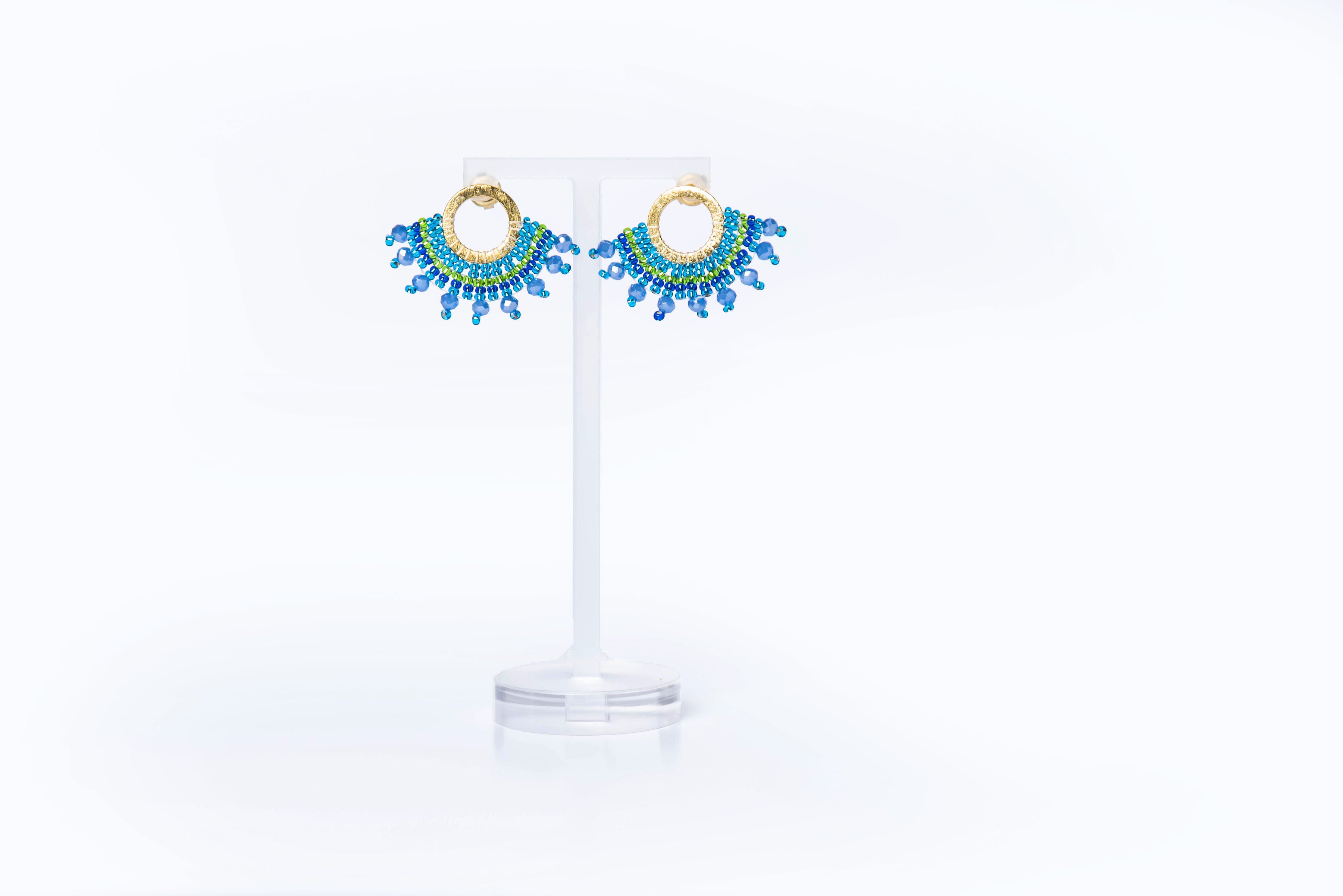 Goddess Studs
