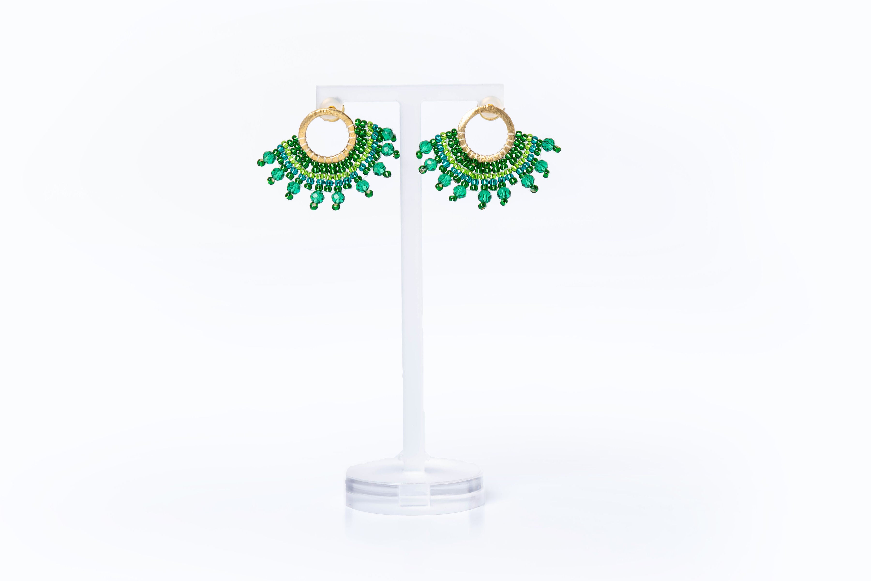 Goddess Studs