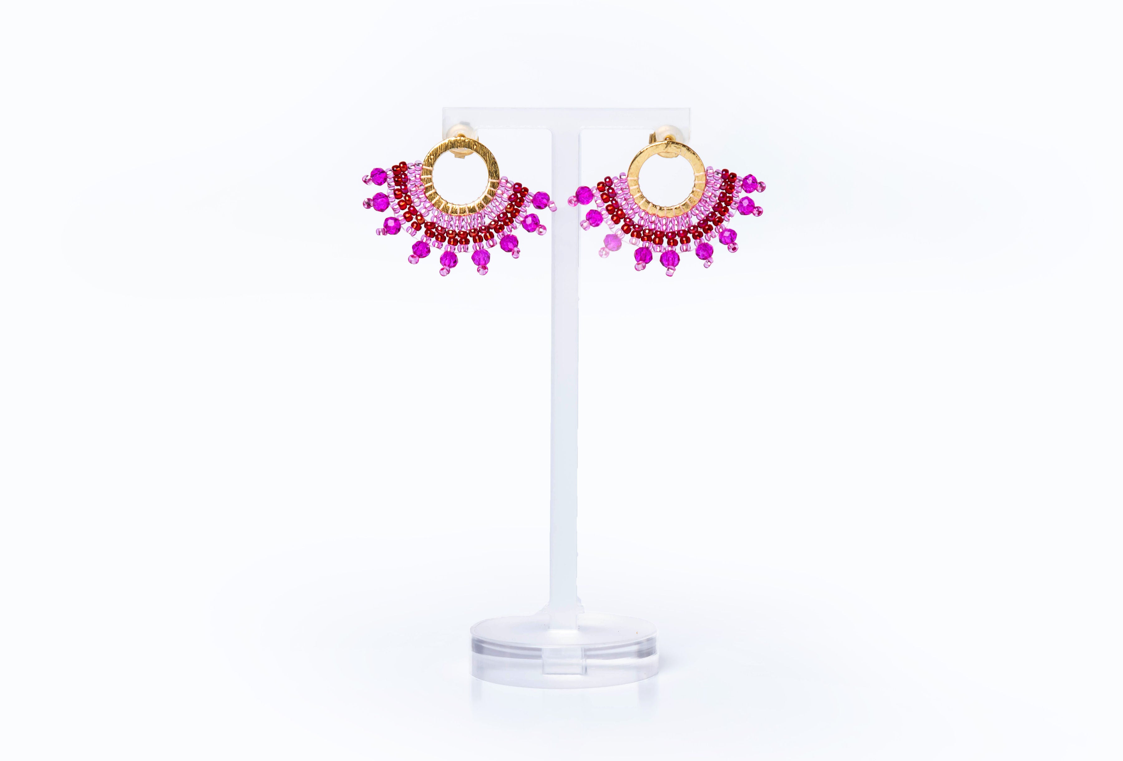 Goddess Studs