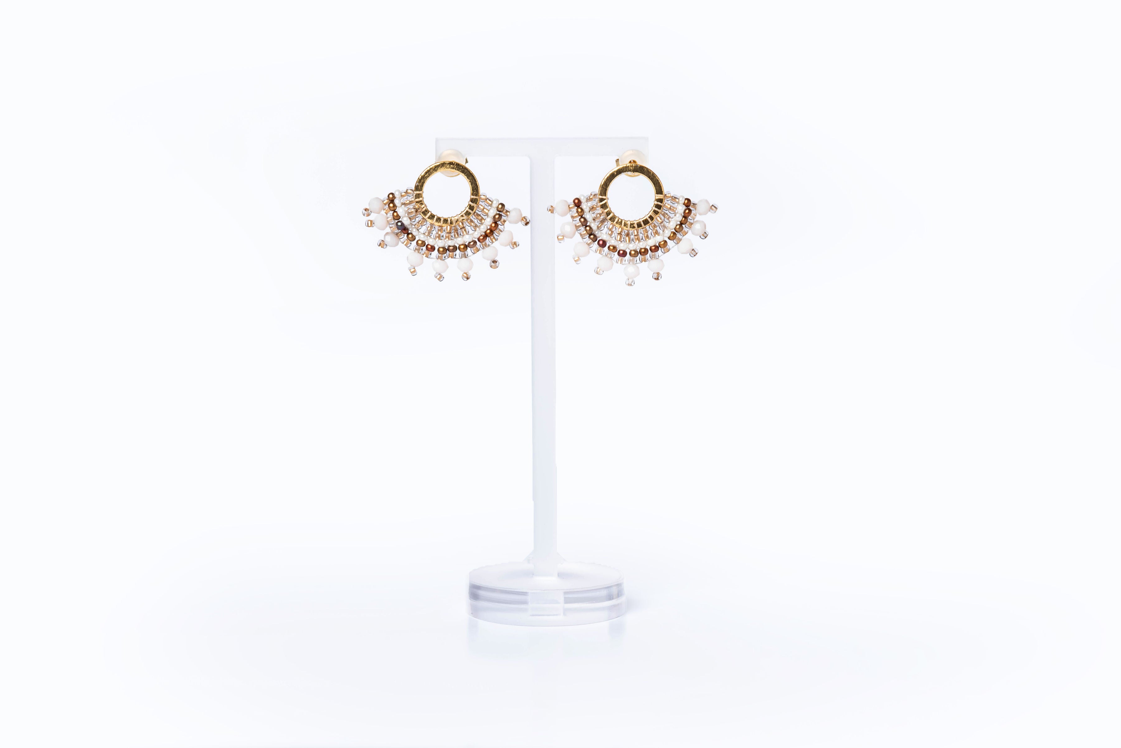 Goddess Studs