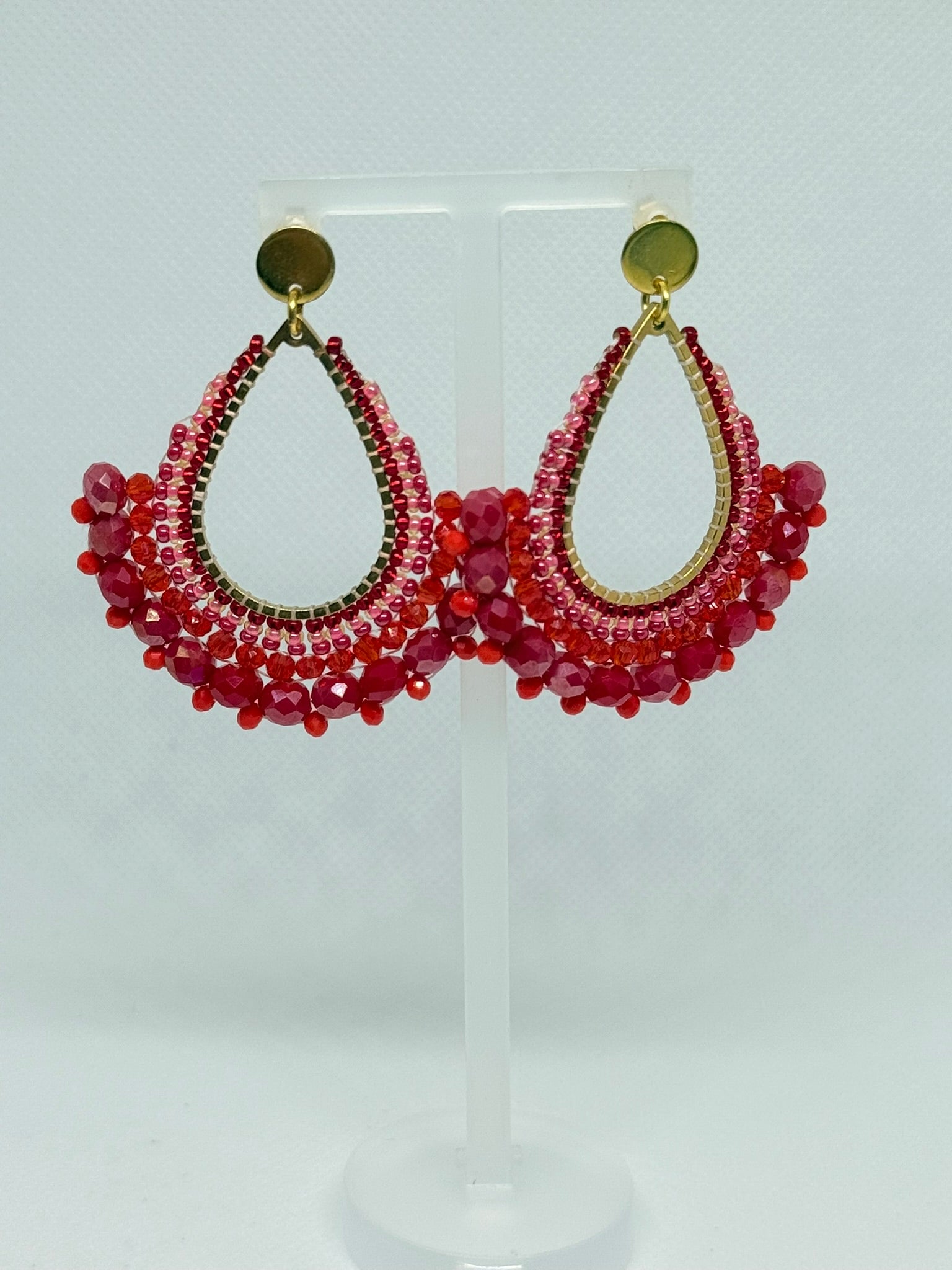 Tombi Drop Earrings