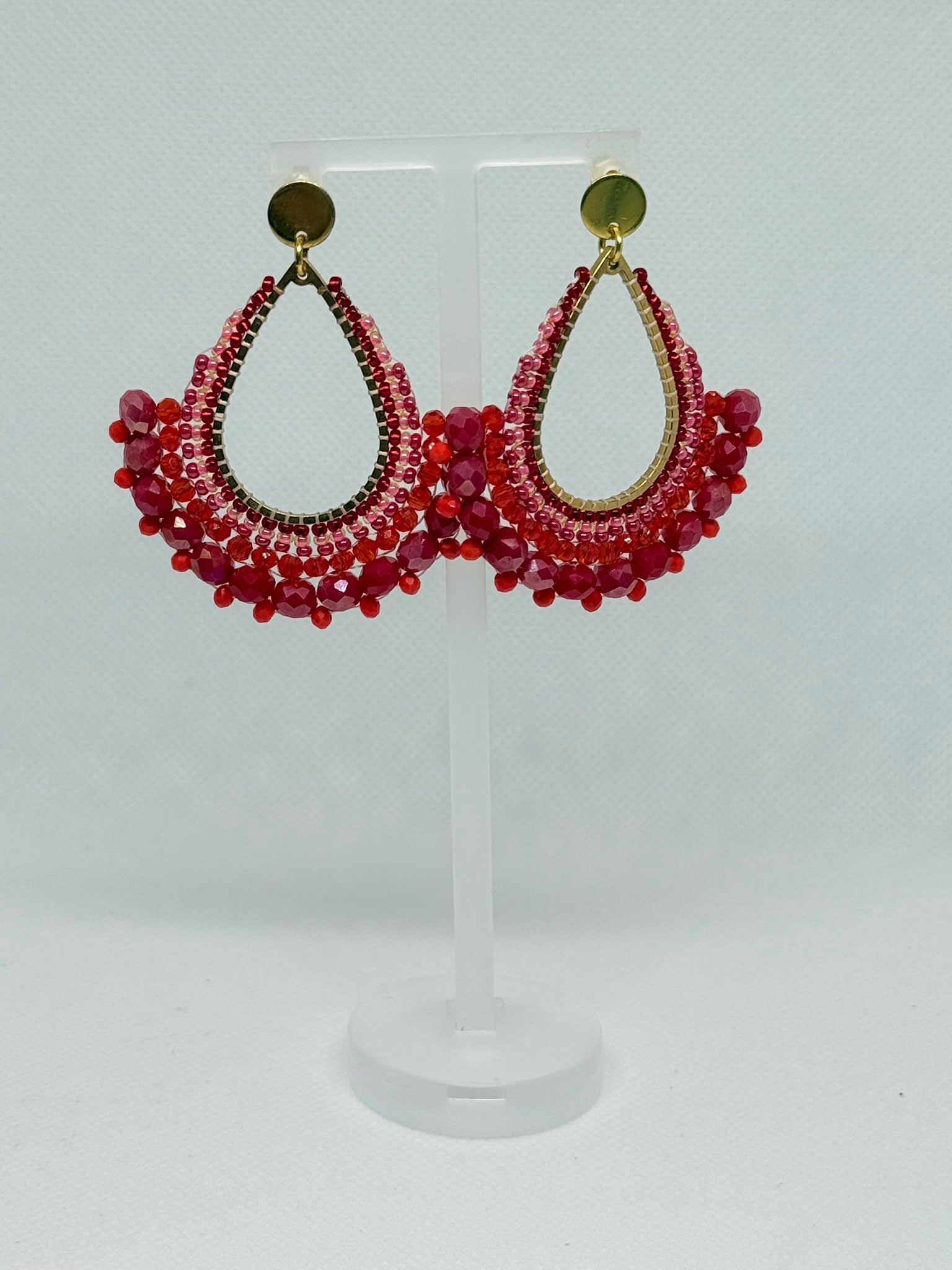 Tombi Drop Earrings