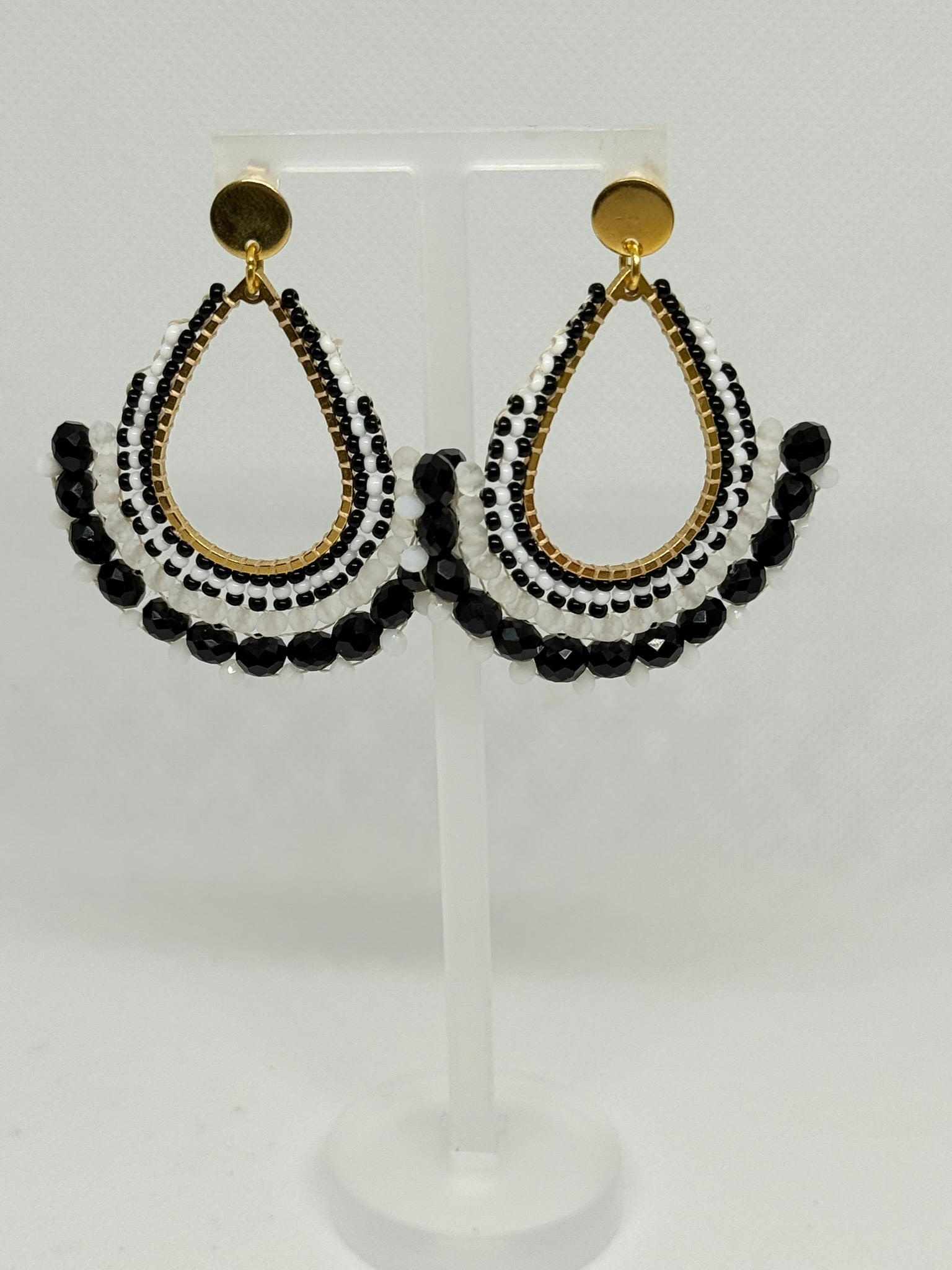 Tombi Drop Earrings