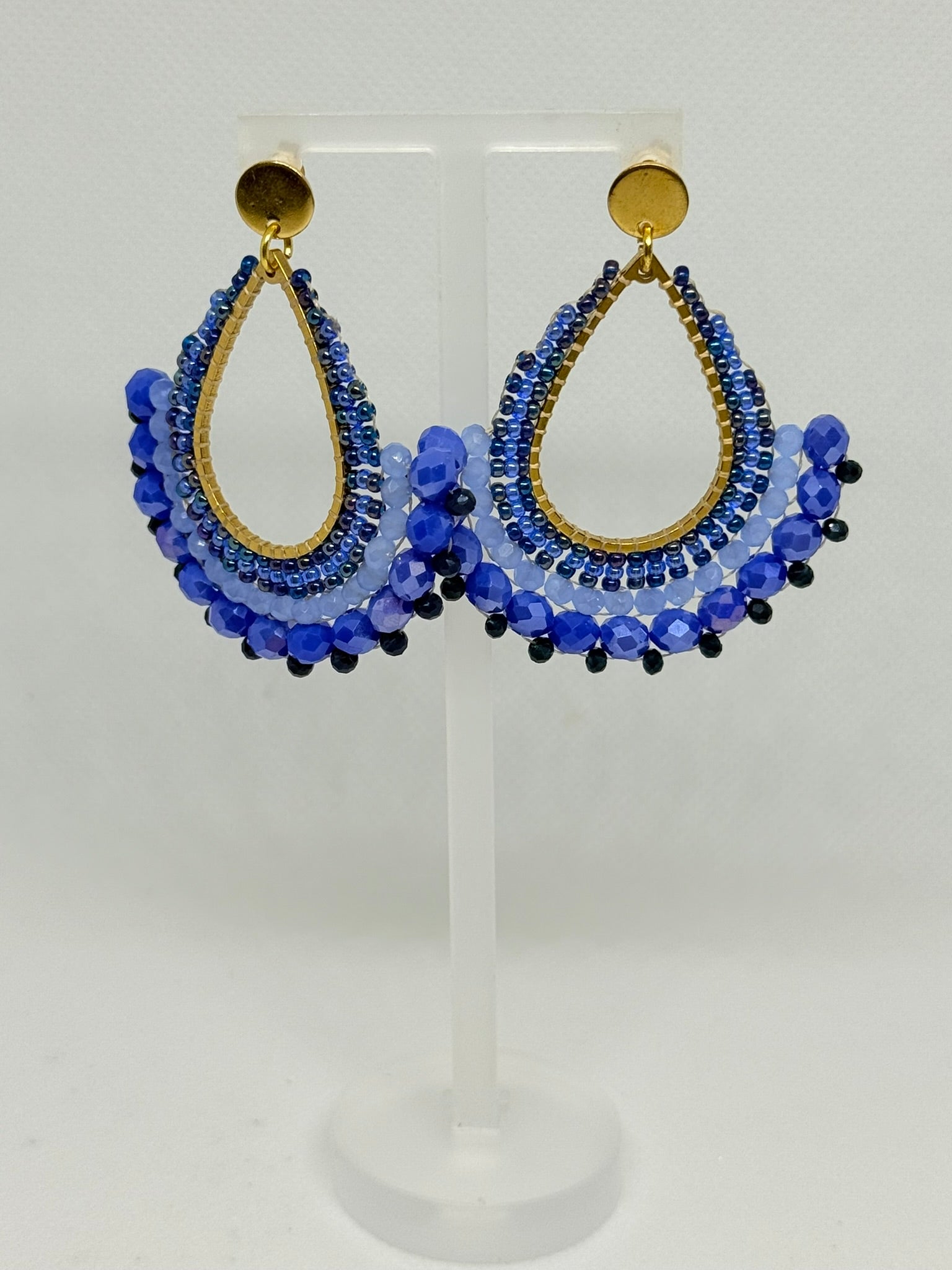Tombi Drop Earrings