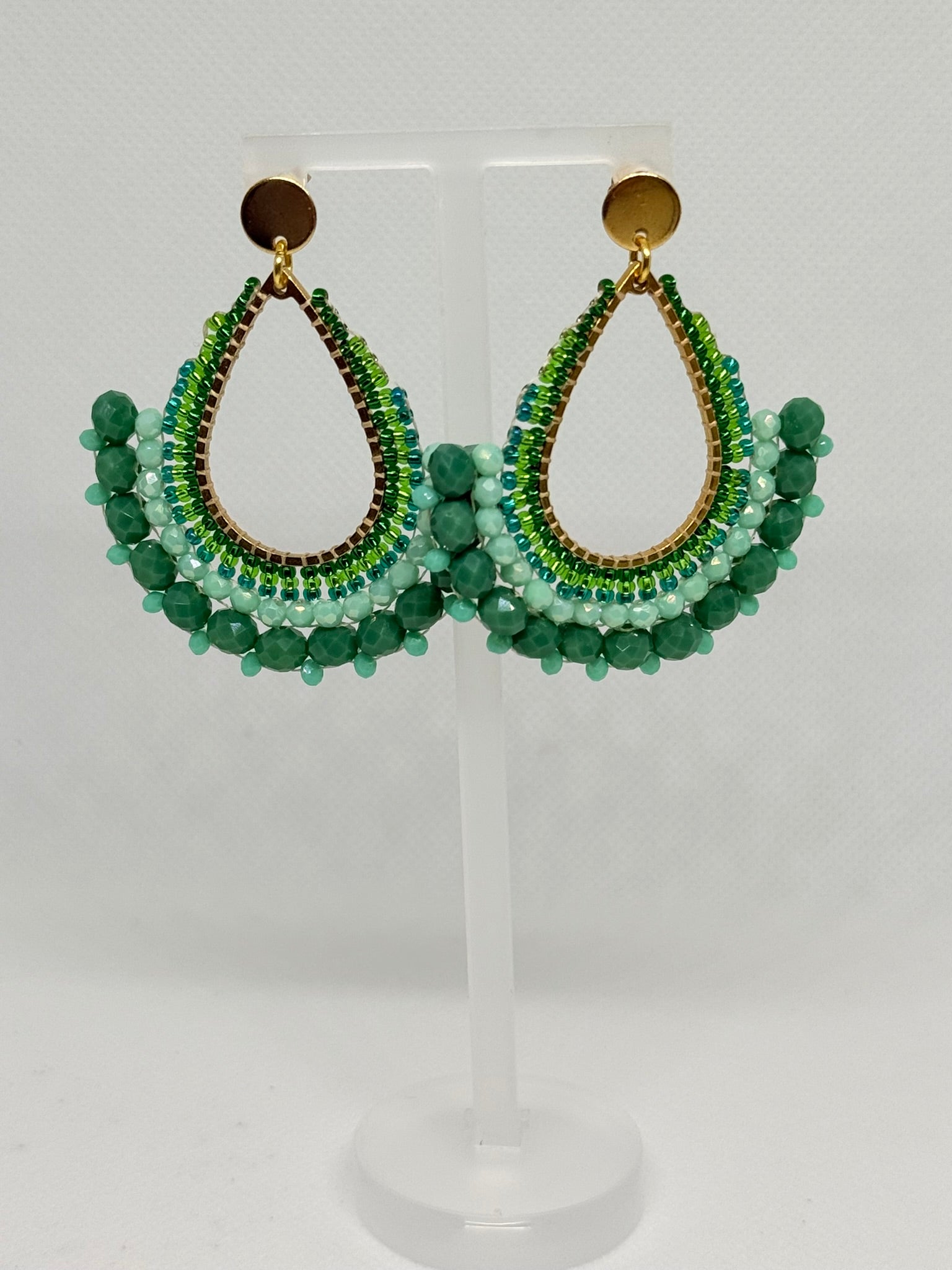 Tombi Drop Earrings