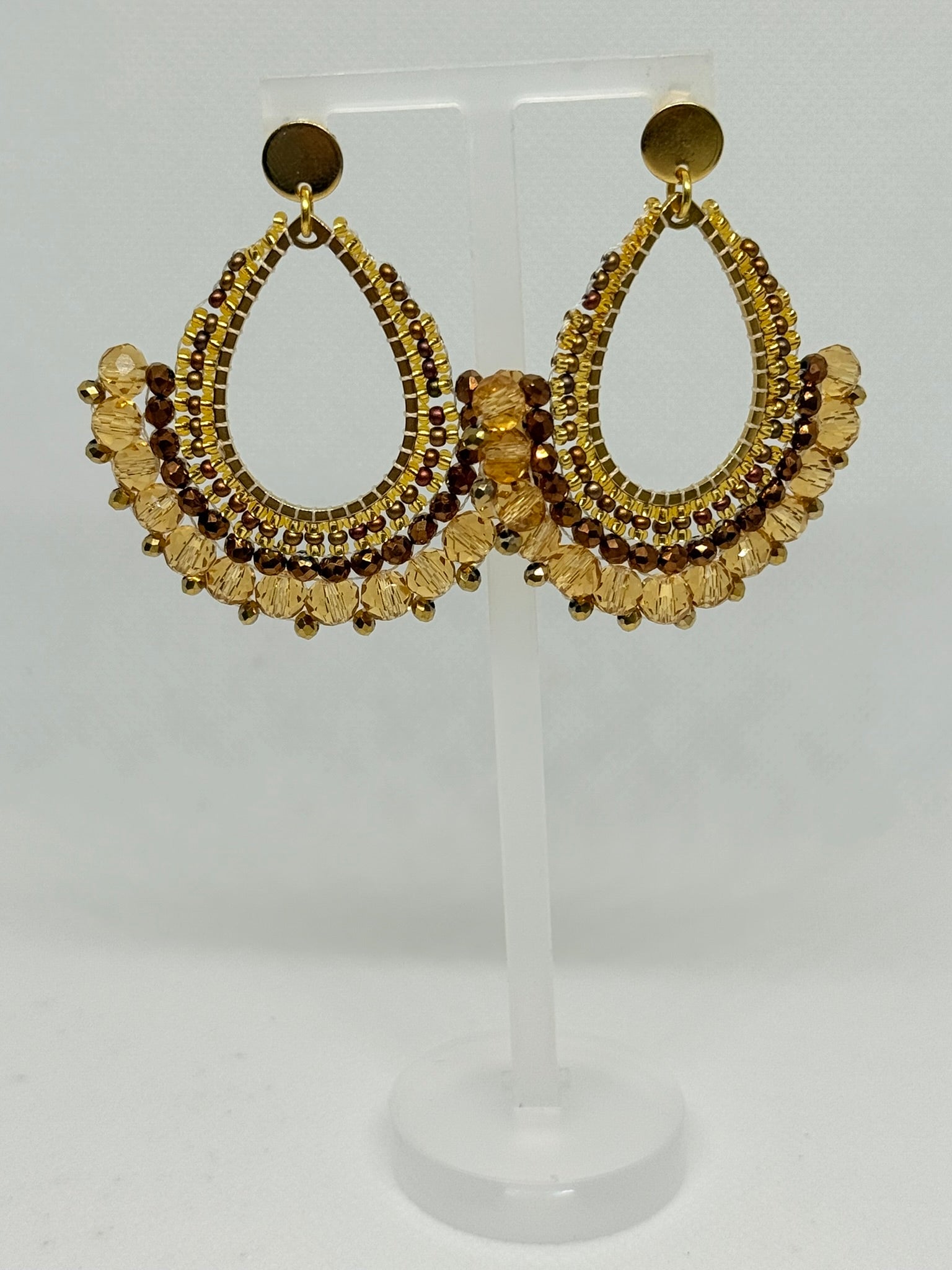 Tombi Drop Earrings