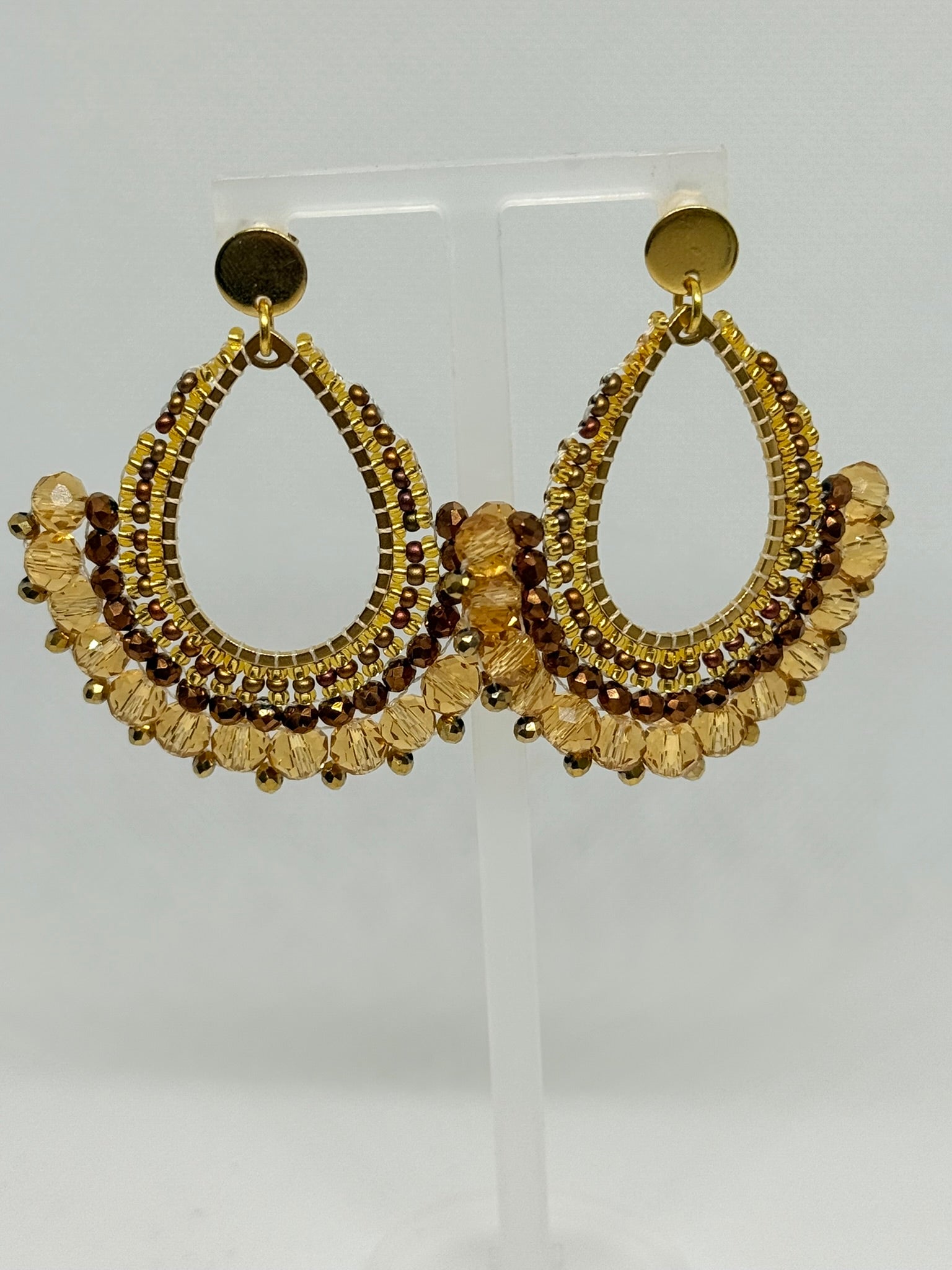 Tombi Drop Earrings