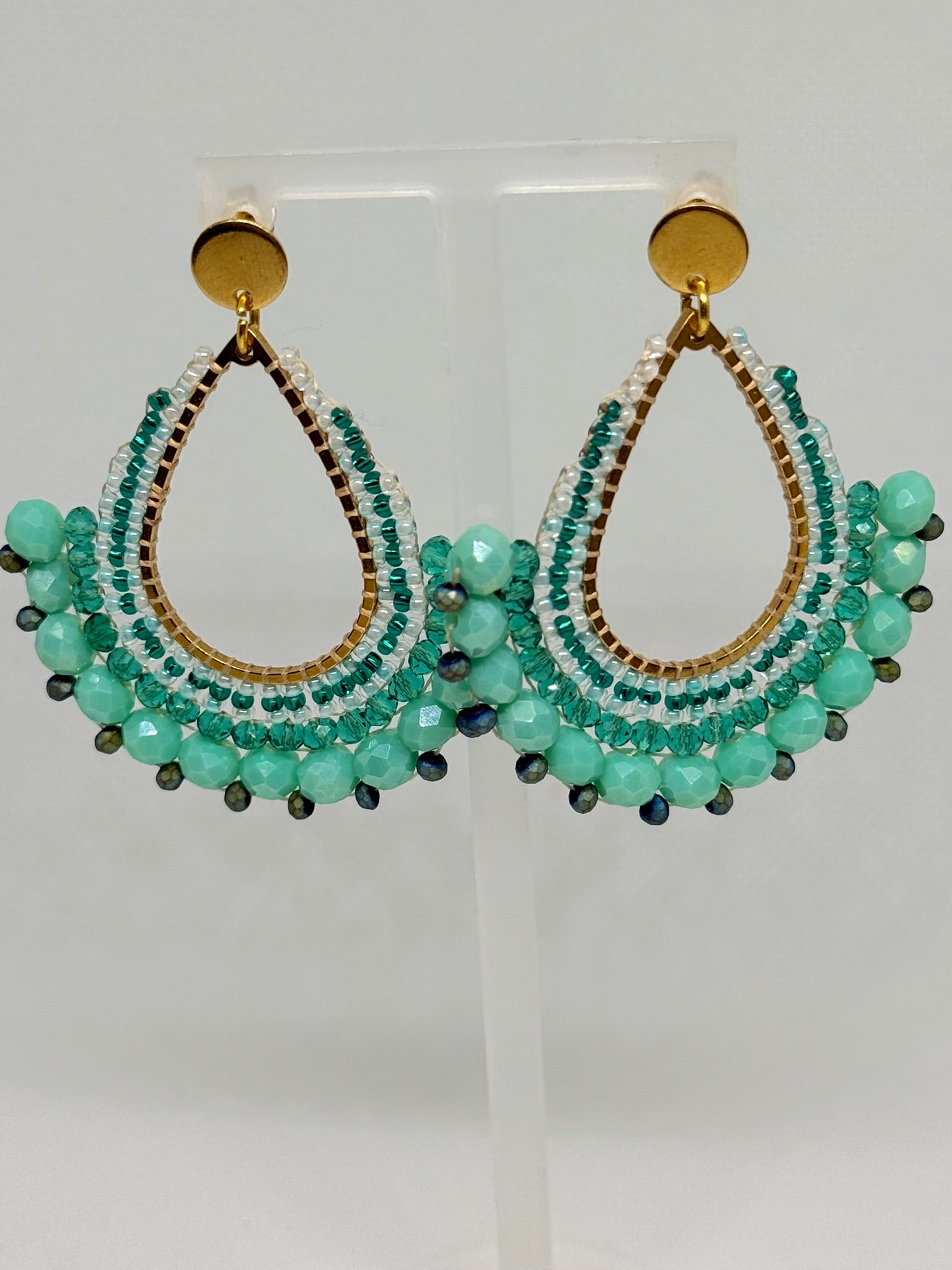 Tombi Drop Earrings