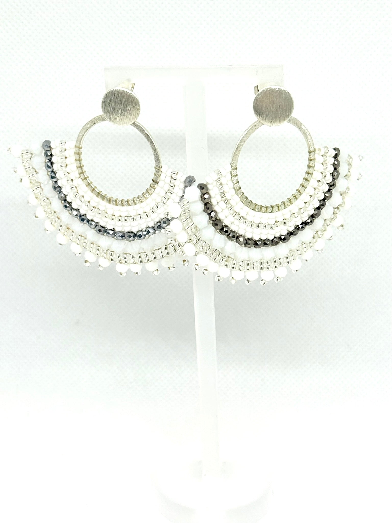 African Goddess Earrings (Large)