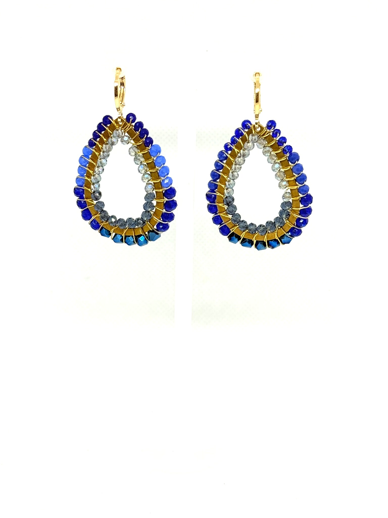 Joy Teardrop Earrings