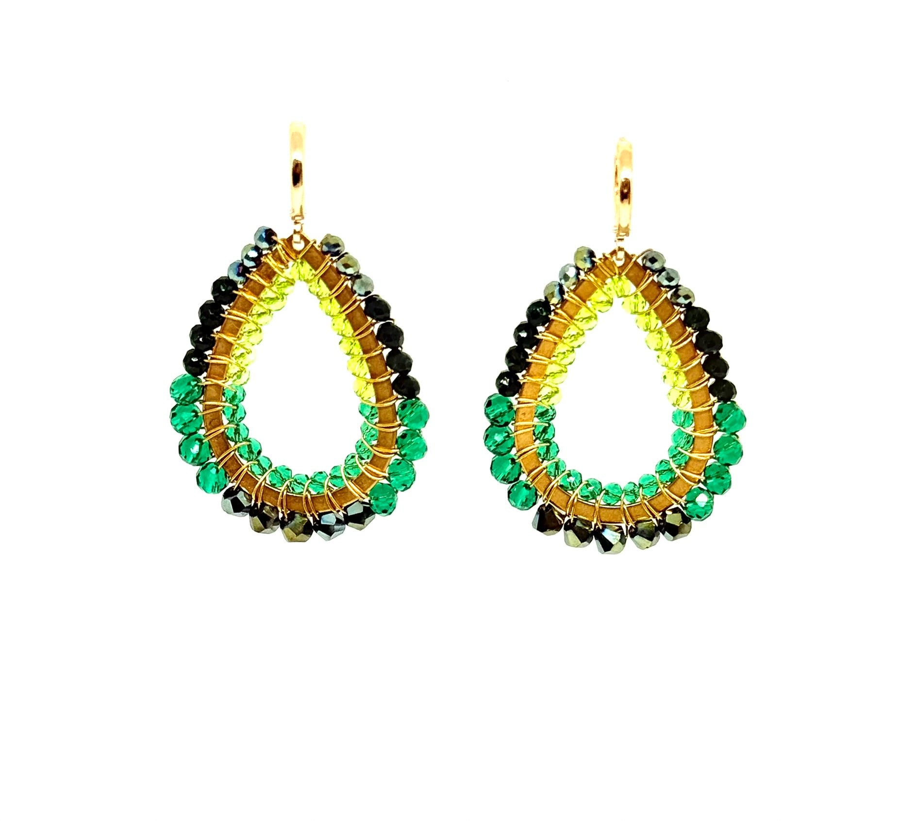 Joy Teardrop Earrings