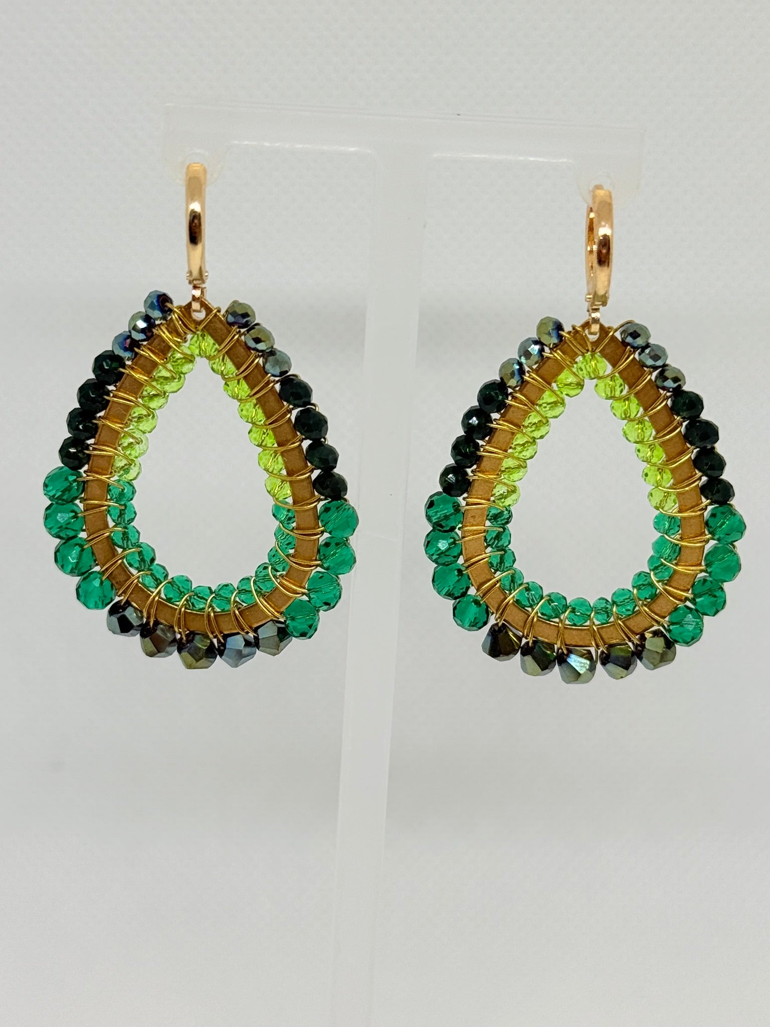 Joy Teardrop Earrings