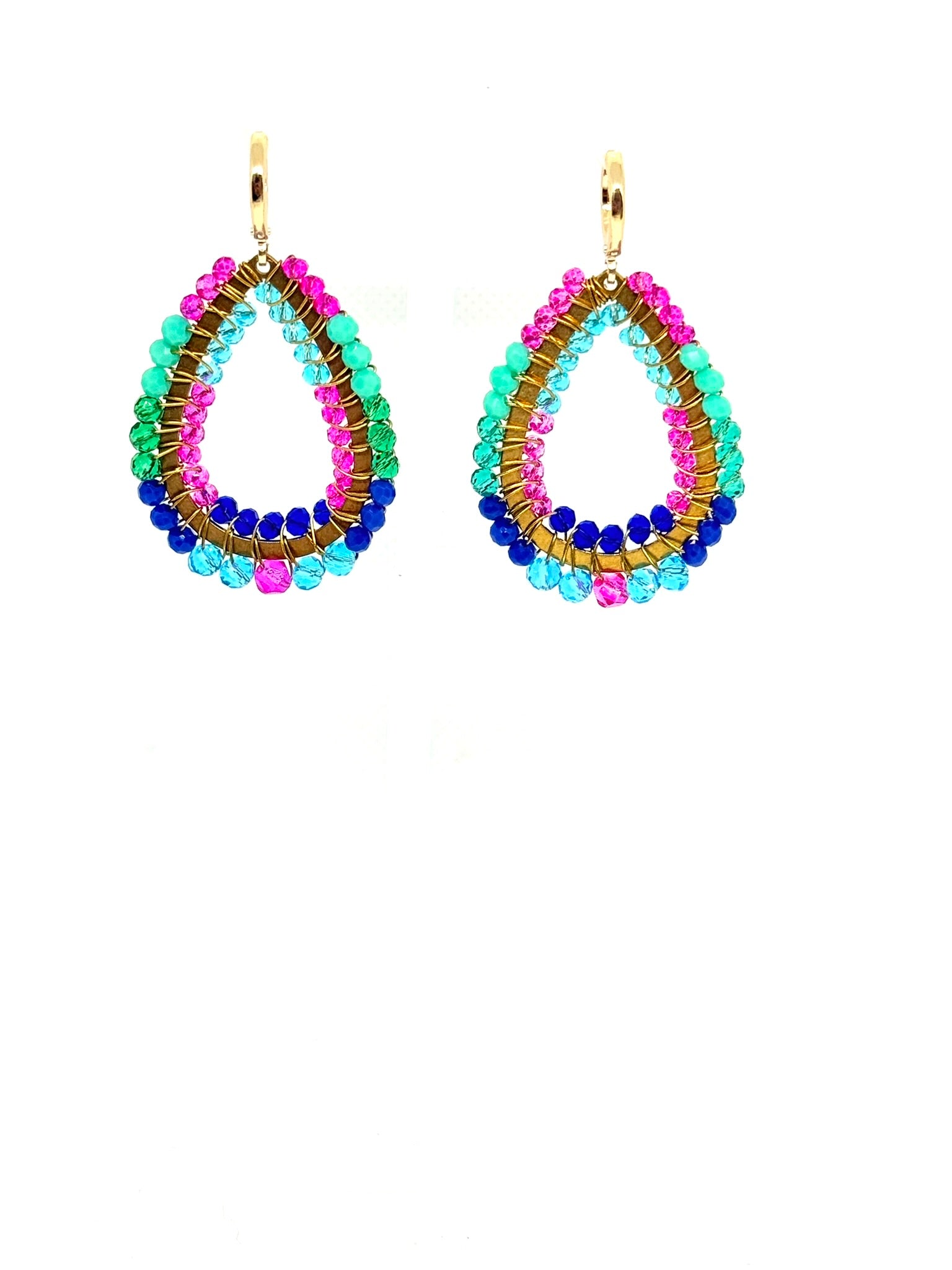 Joy Teardrop Earrings
