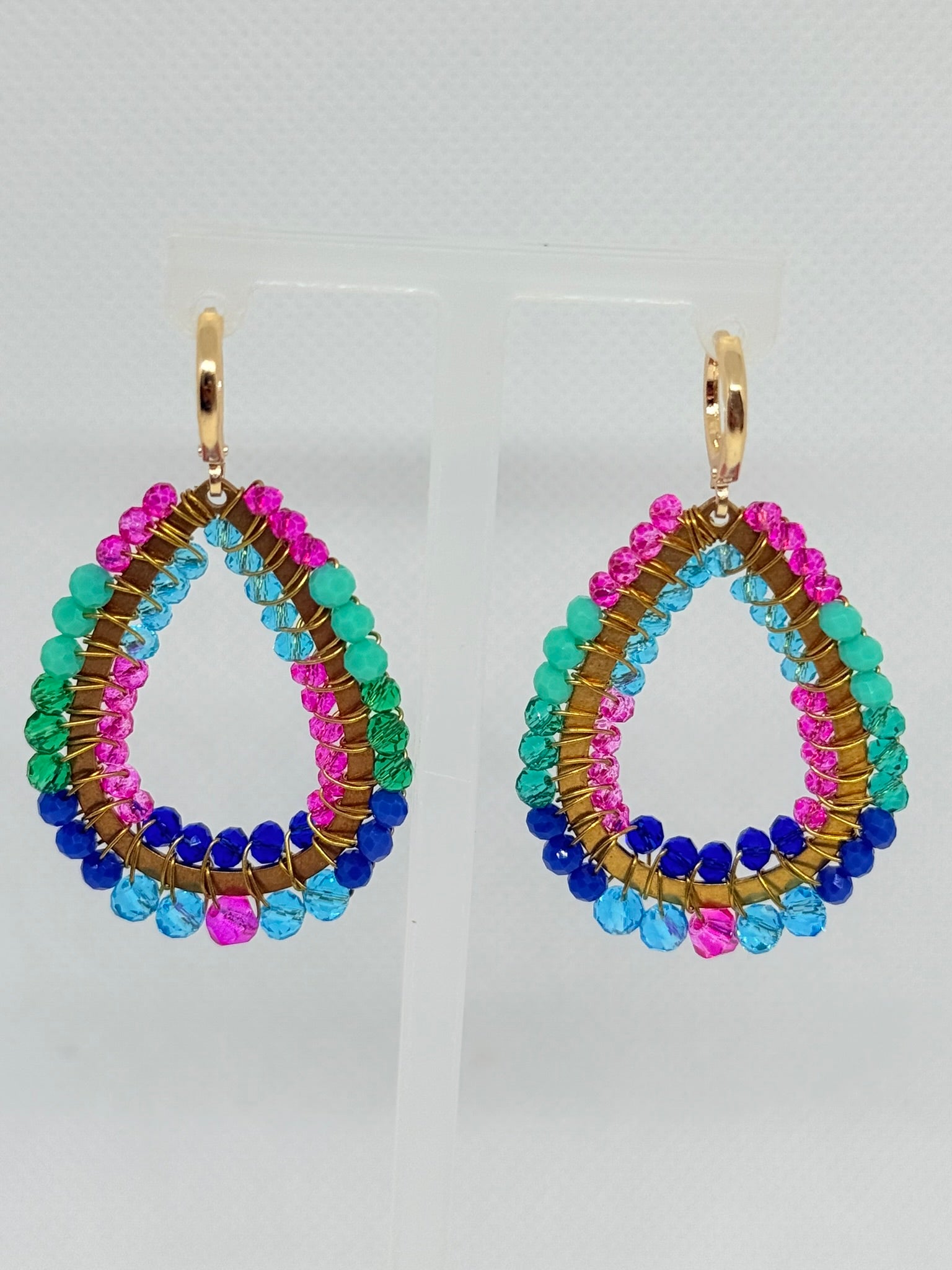 Joy Teardrop Earrings