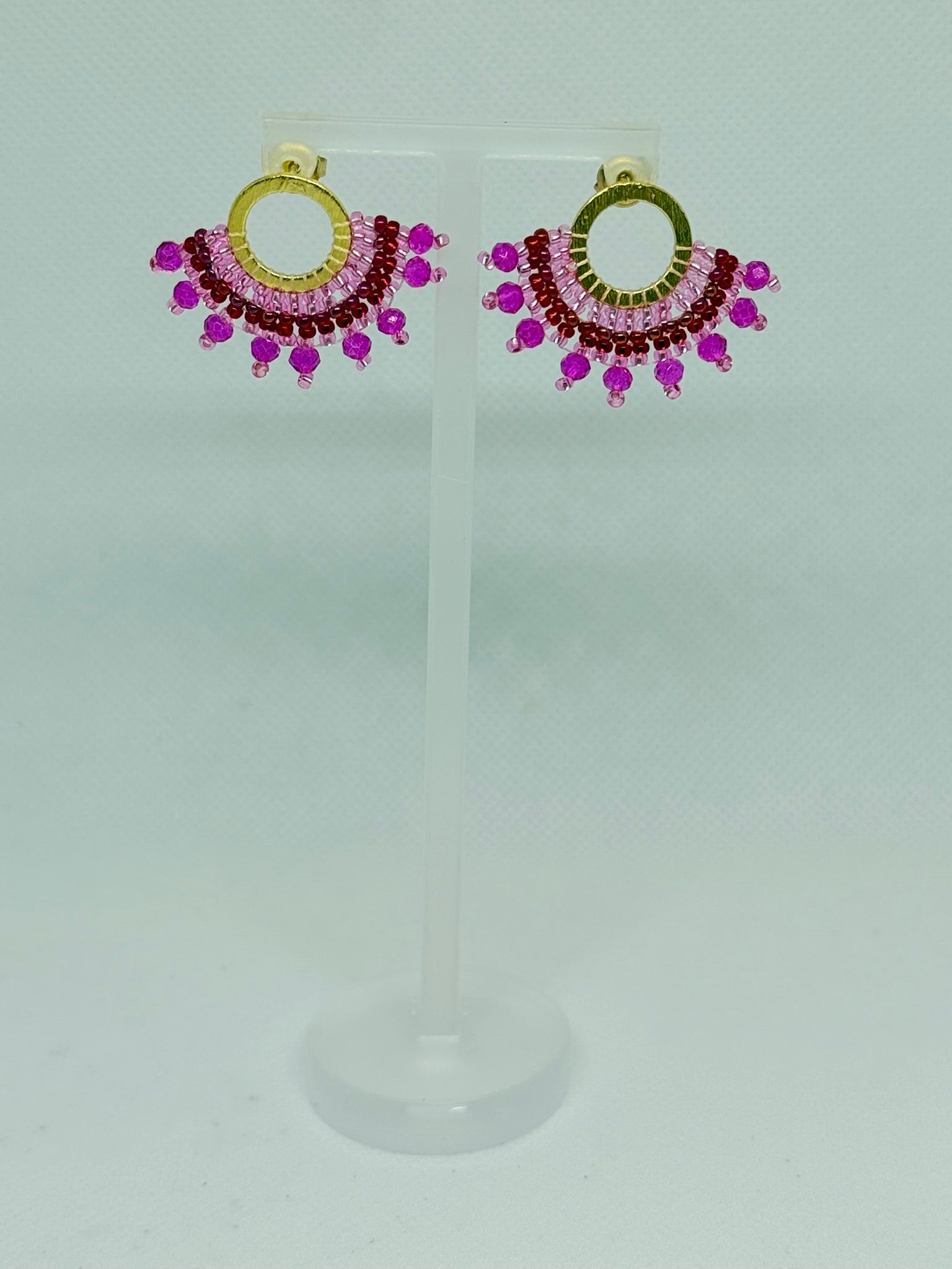 Goddess Studs