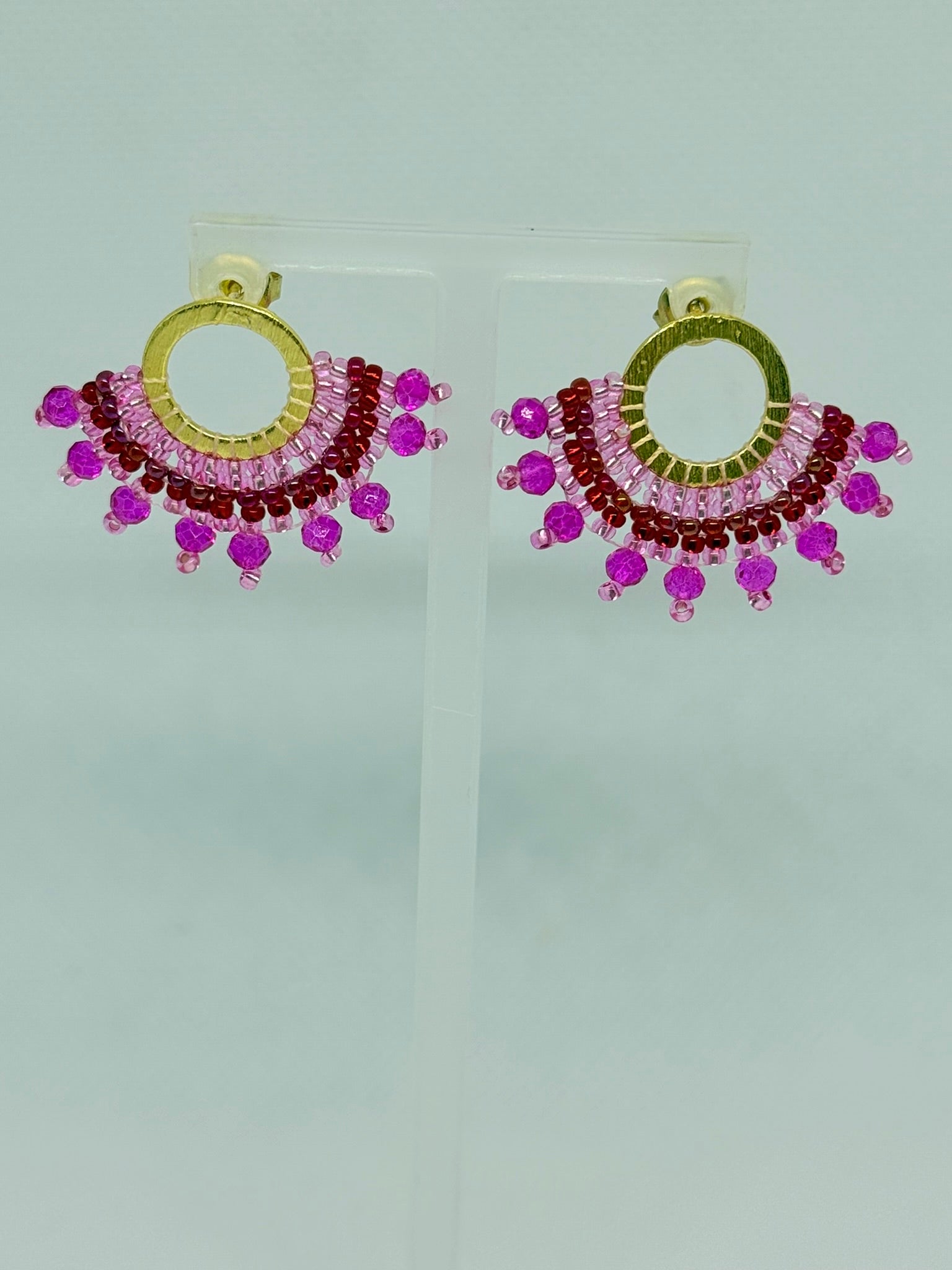 Goddess Studs