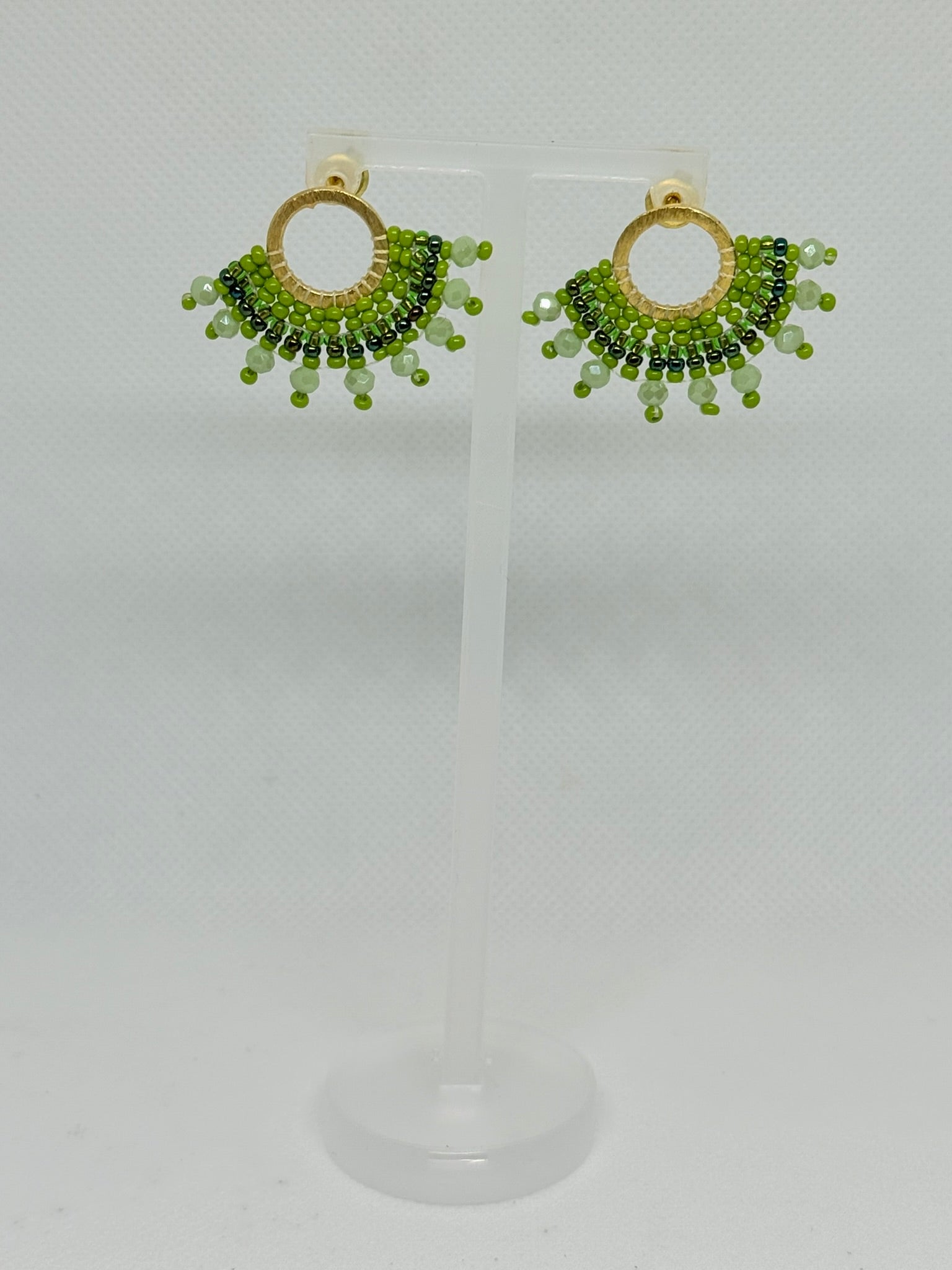 Goddess Studs