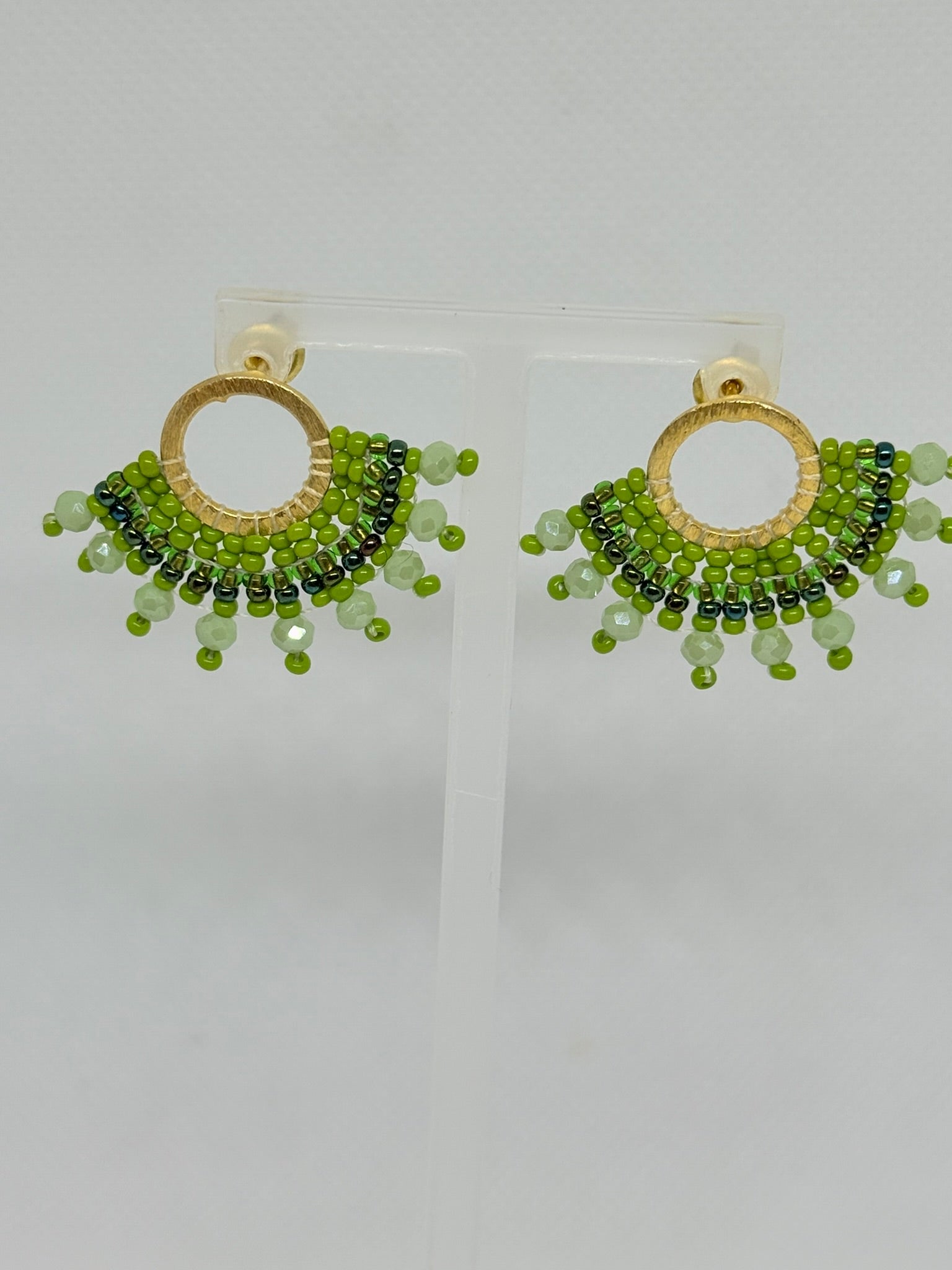 Goddess Studs