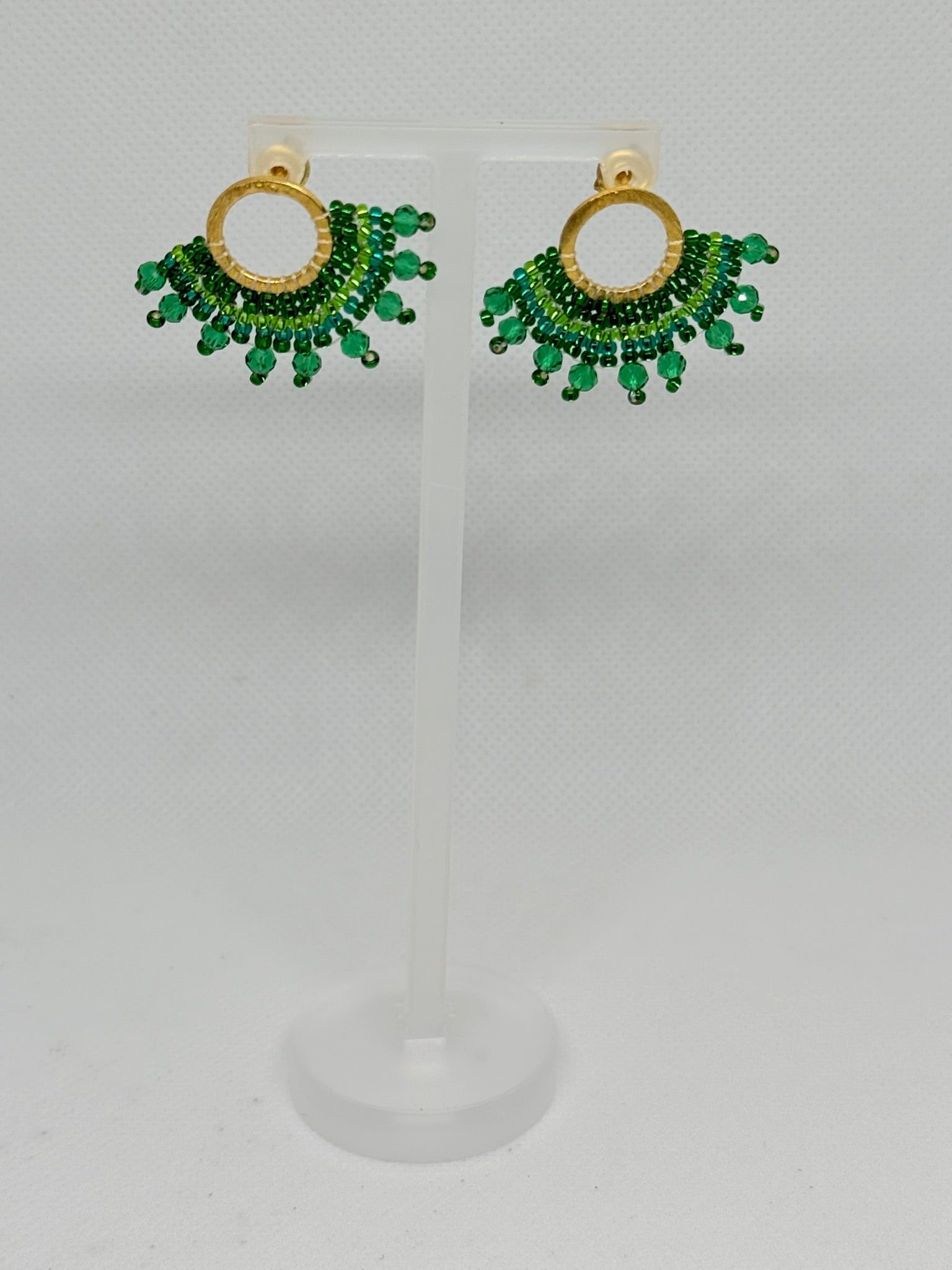 Goddess Studs