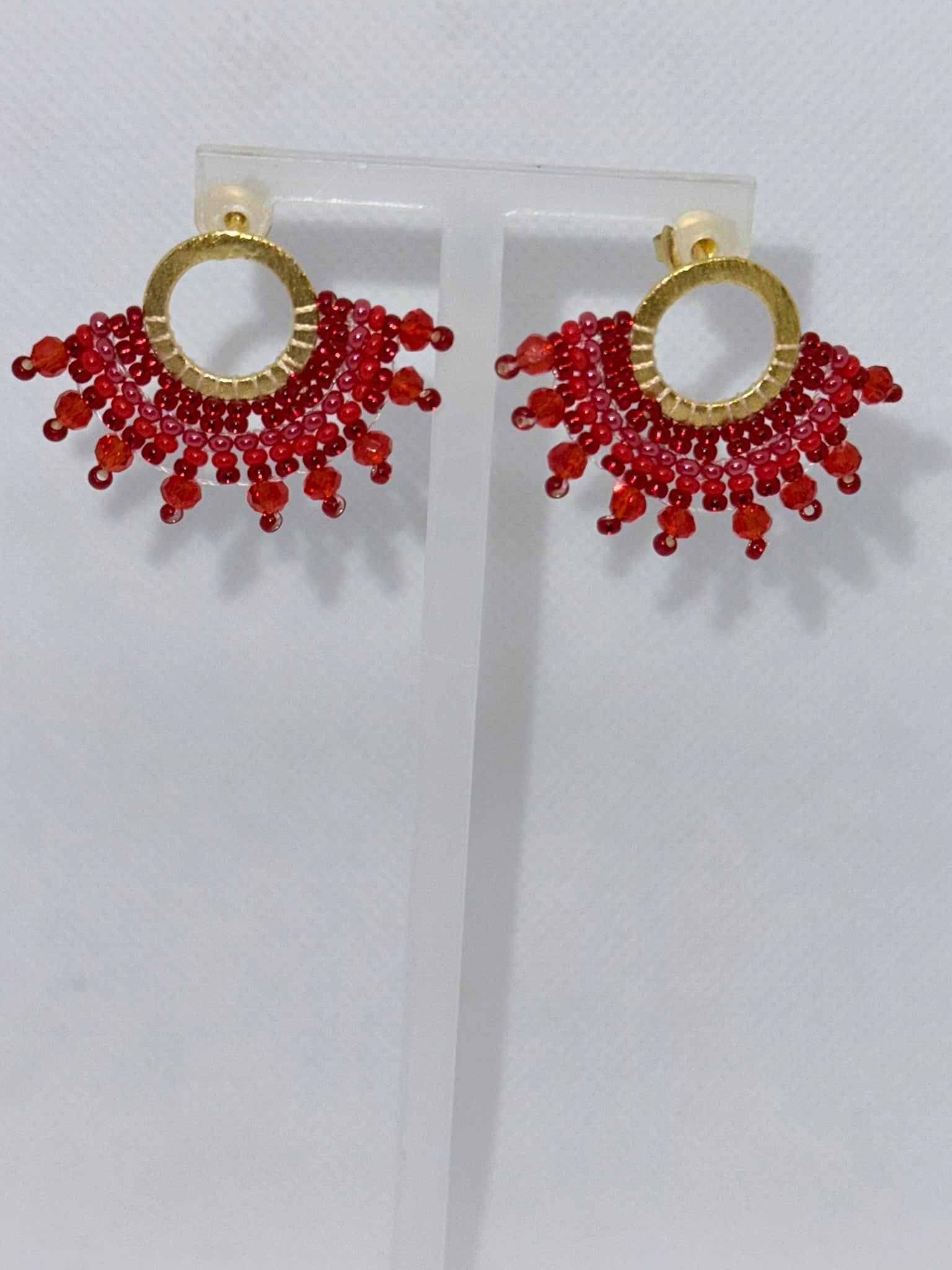 Goddess Studs