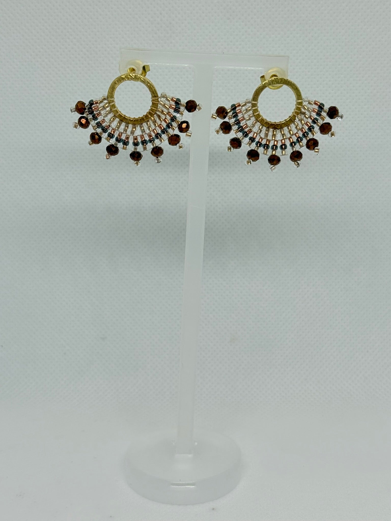 Goddess Studs