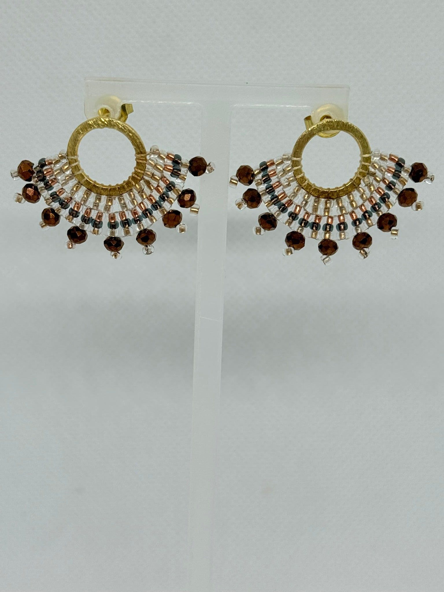 Goddess Studs