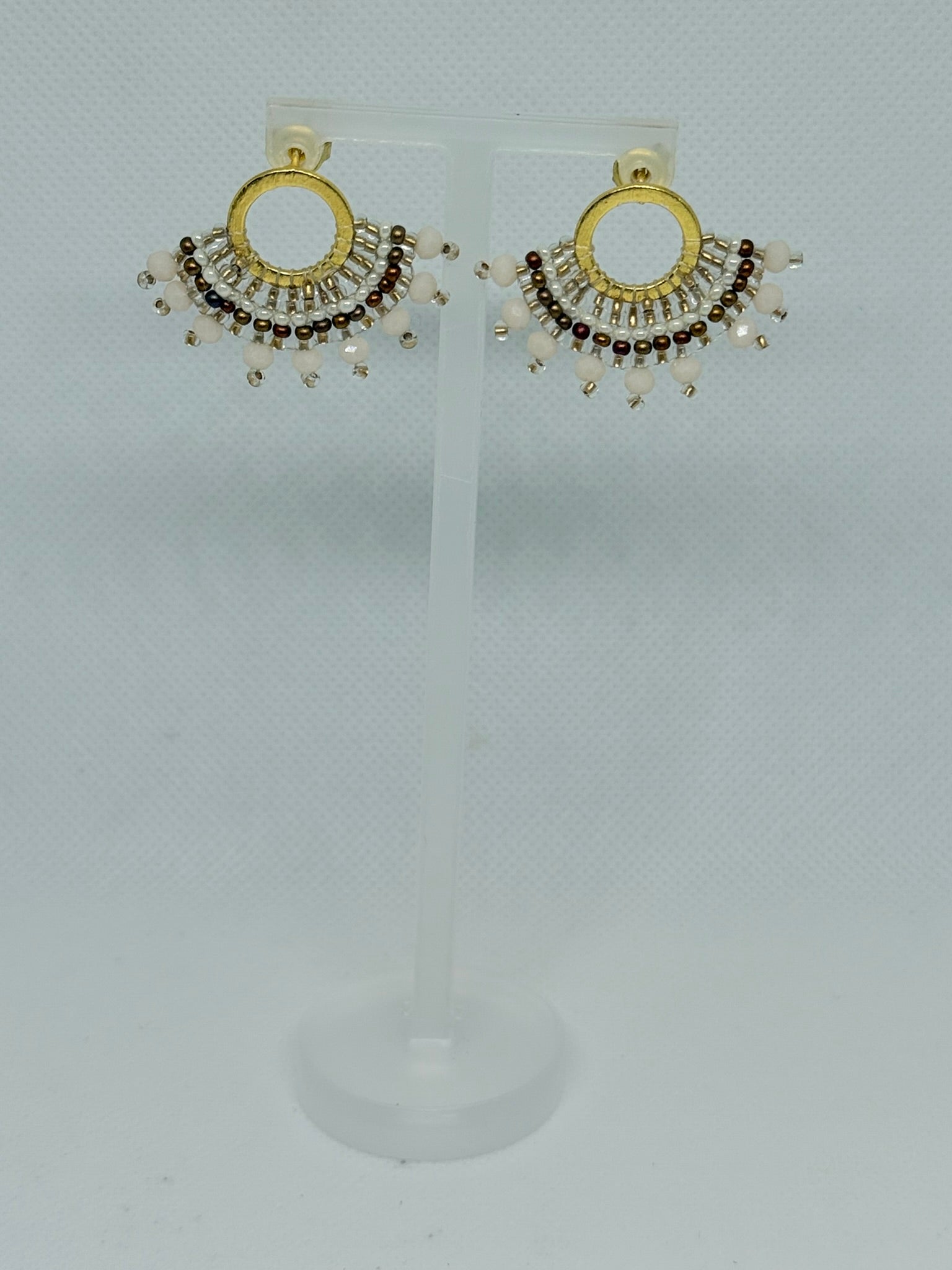 Goddess Studs