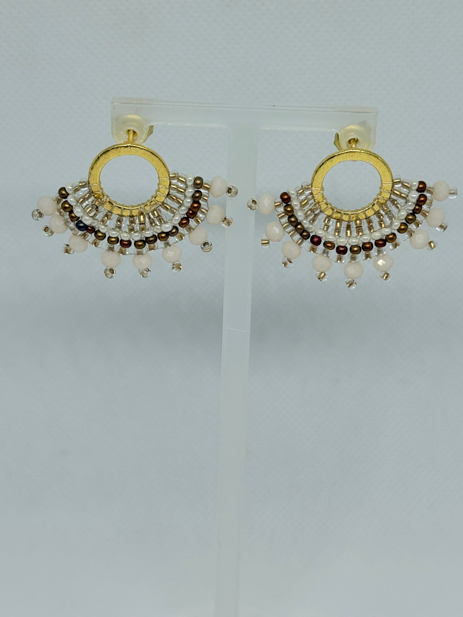 Goddess Studs