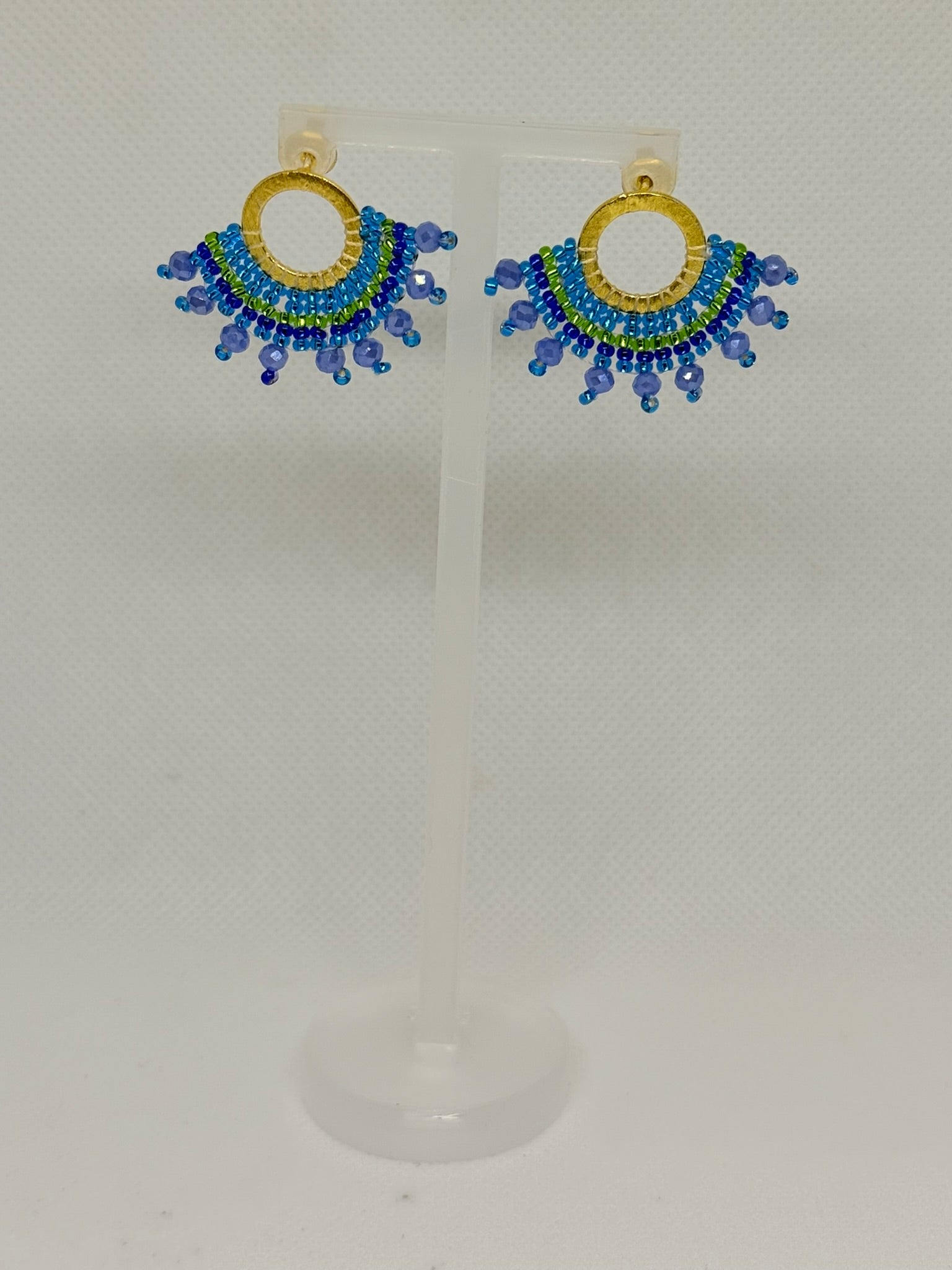 Goddess Studs