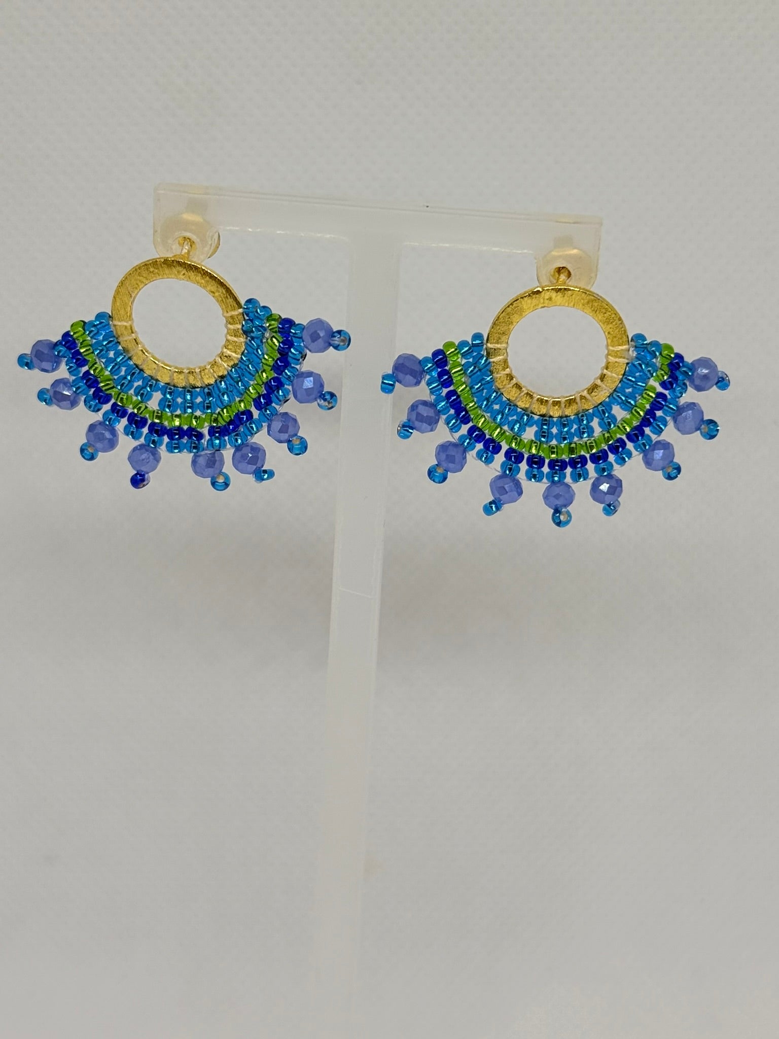 Goddess Studs