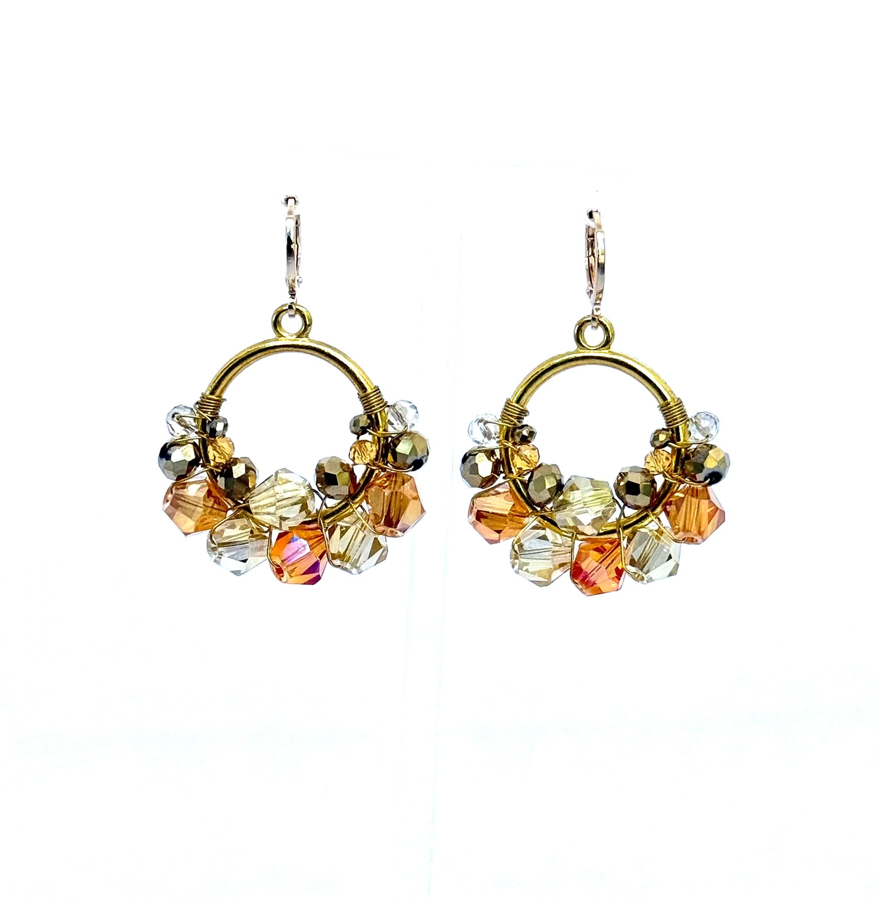 Queen Earrings