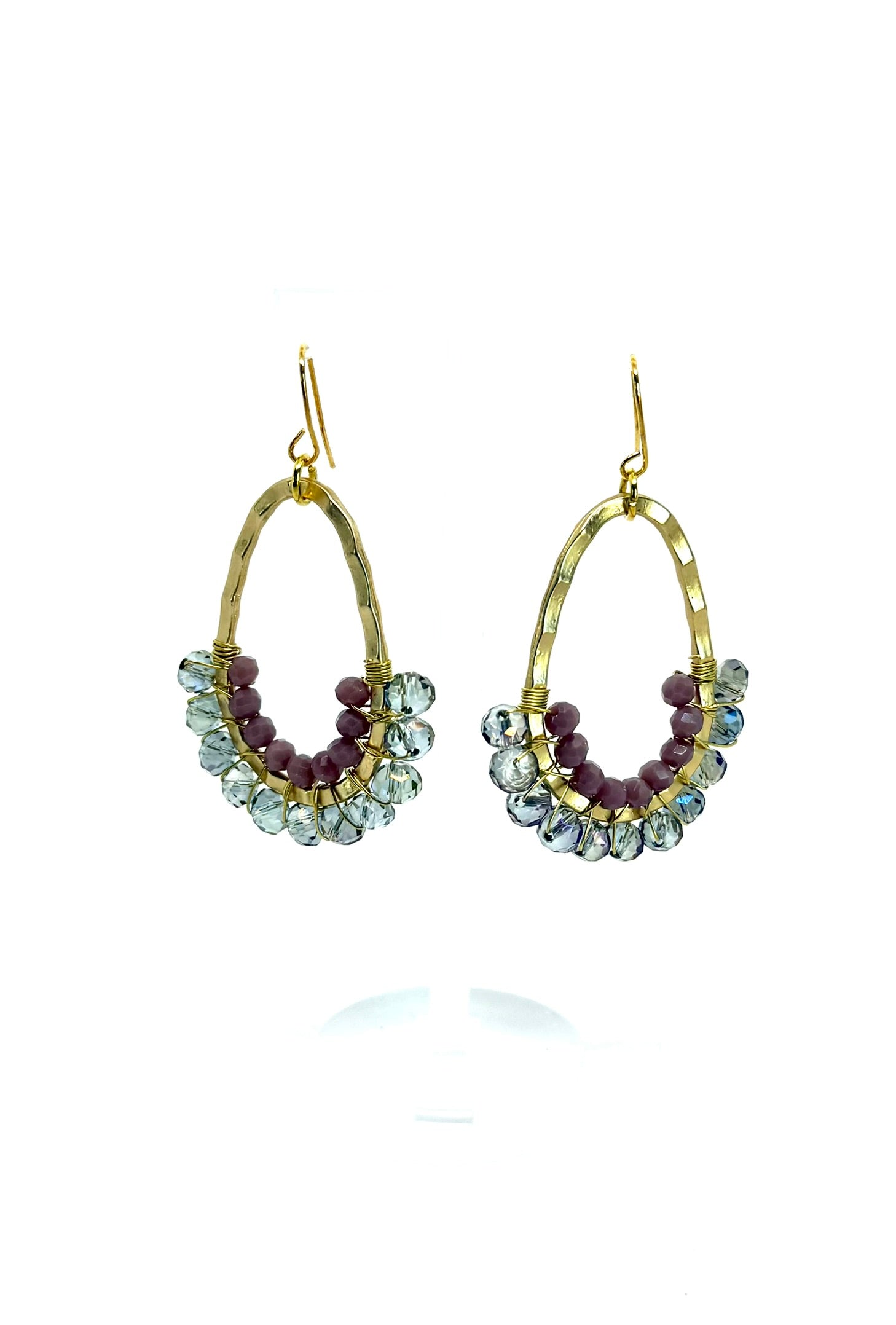 Nandi Large Earrings