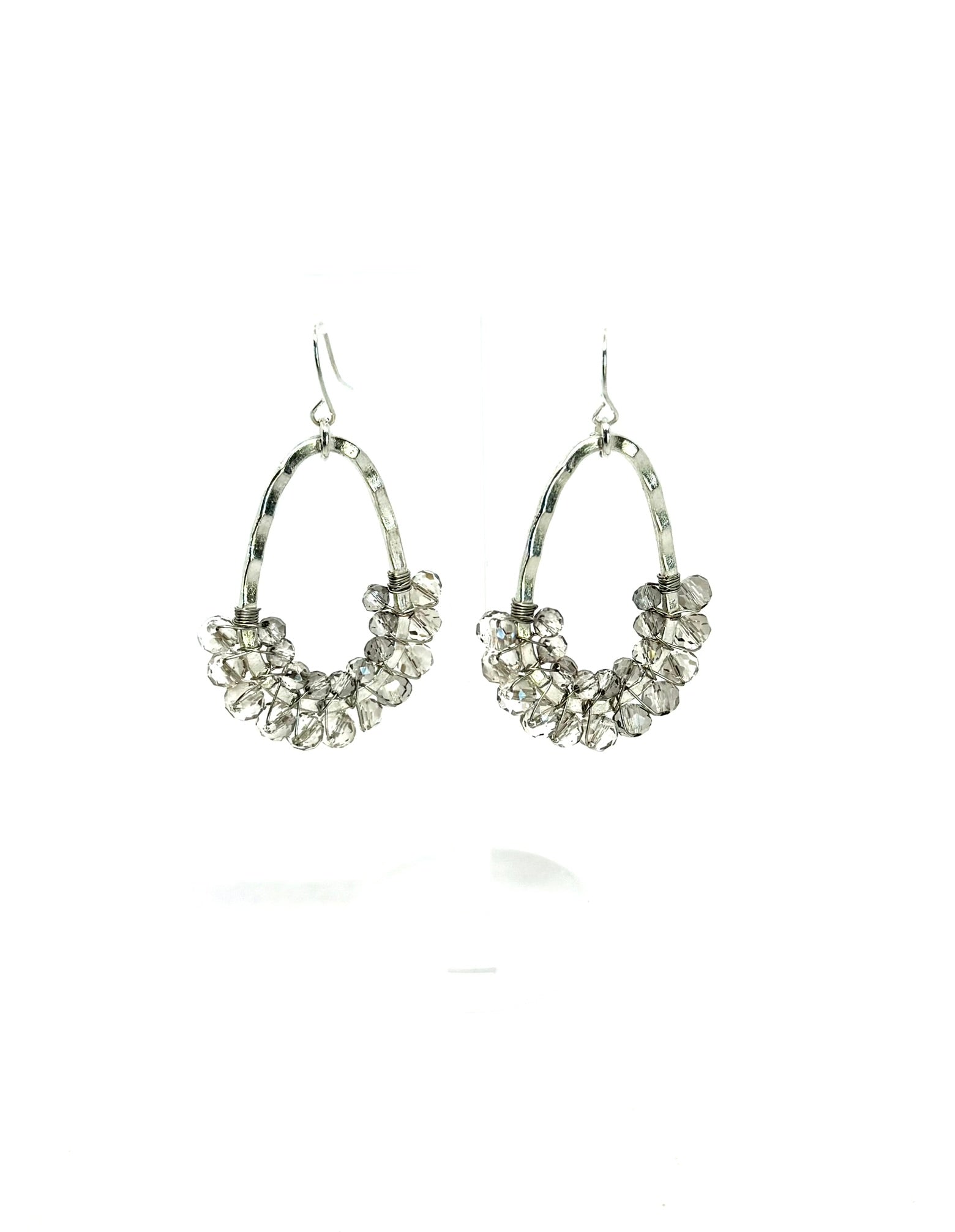 Nandi Large Earrings